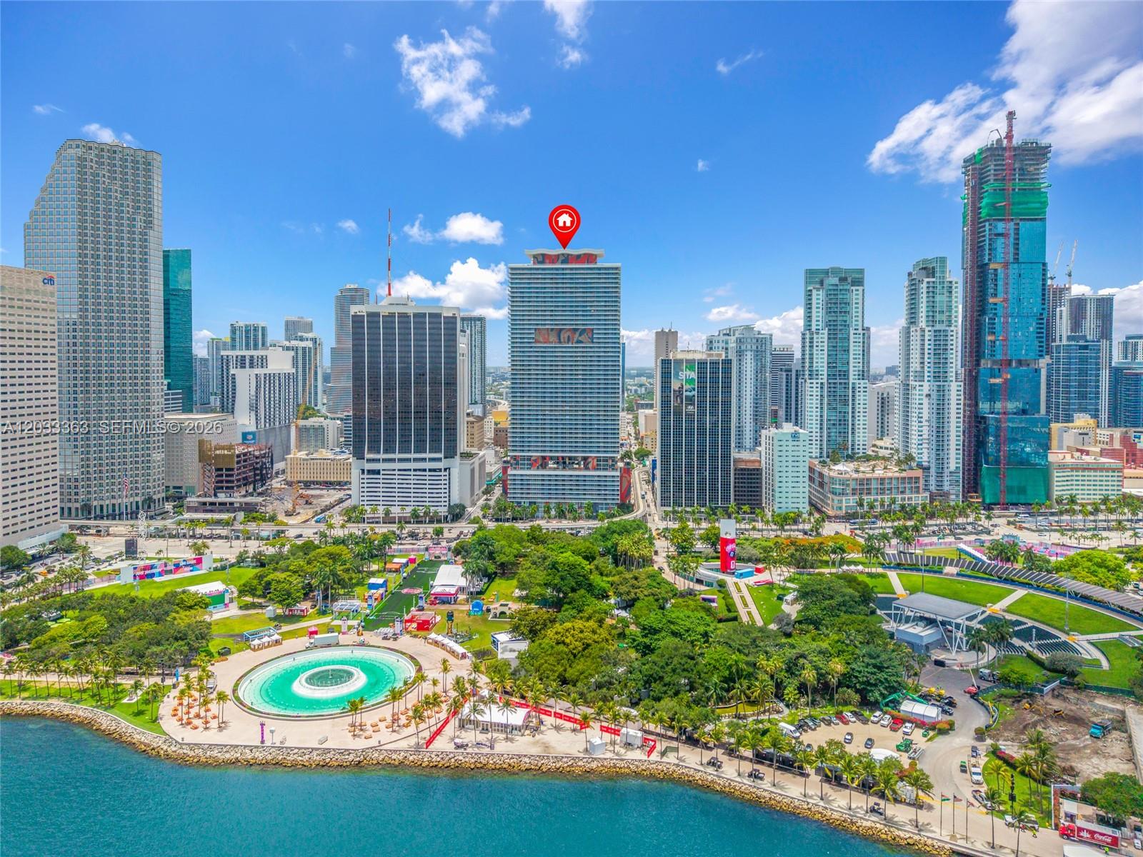 50 BISCAYNE CONDO - Residential