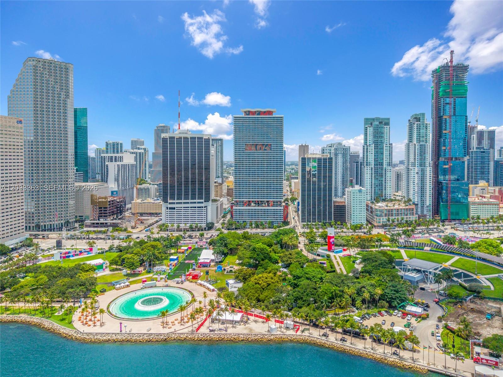 50 BISCAYNE CONDO - Residential