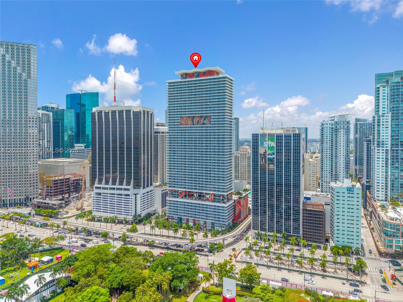 50 BISCAYNE CONDO - Residential