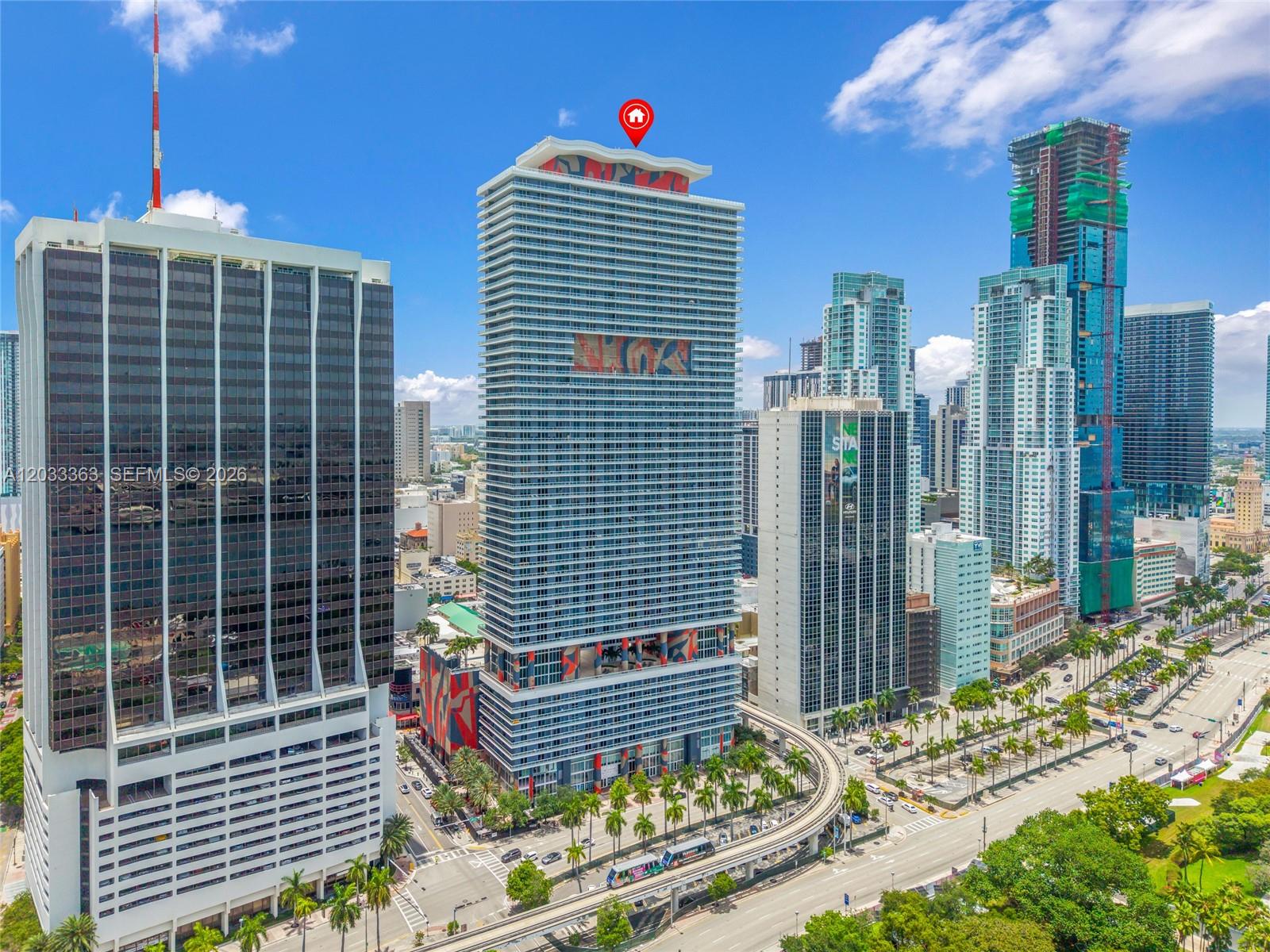 50 BISCAYNE CONDO - Residential