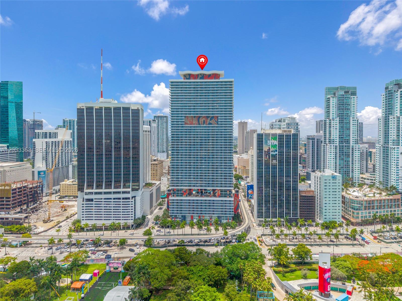50 BISCAYNE CONDO - Residential