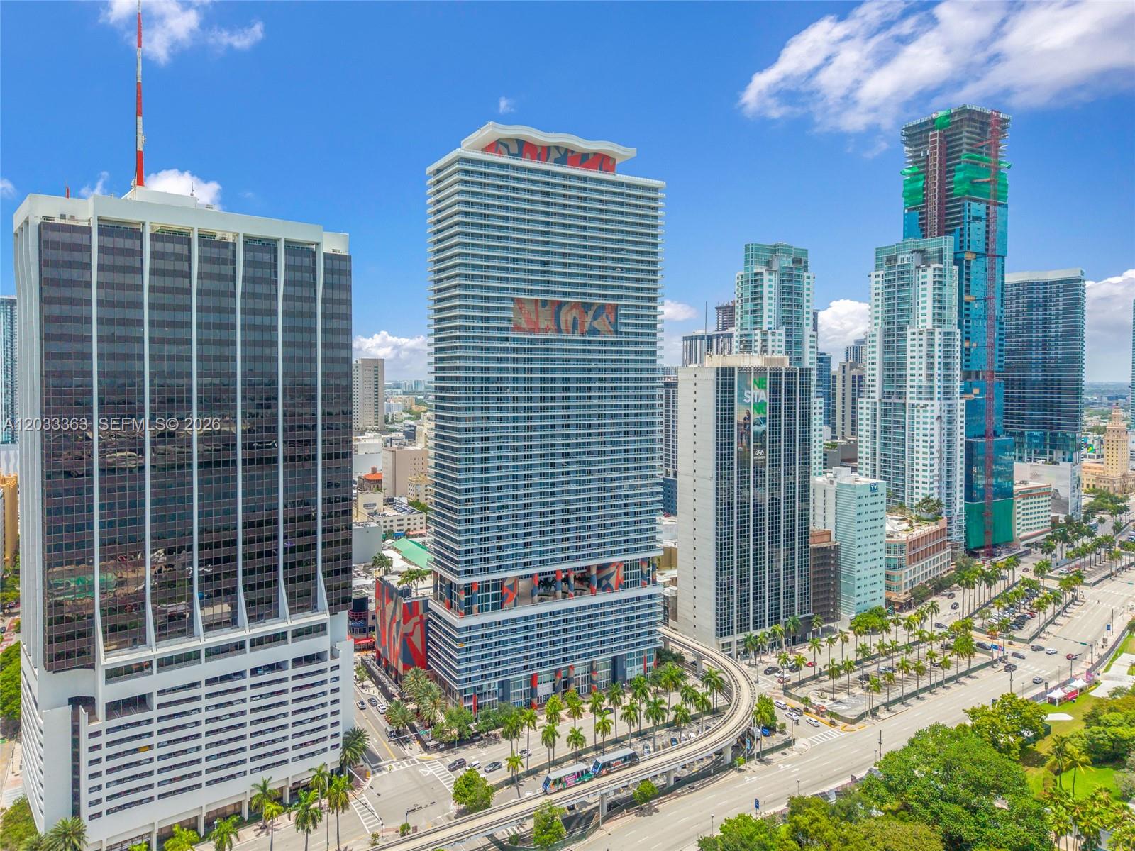 50 BISCAYNE CONDO - Residential