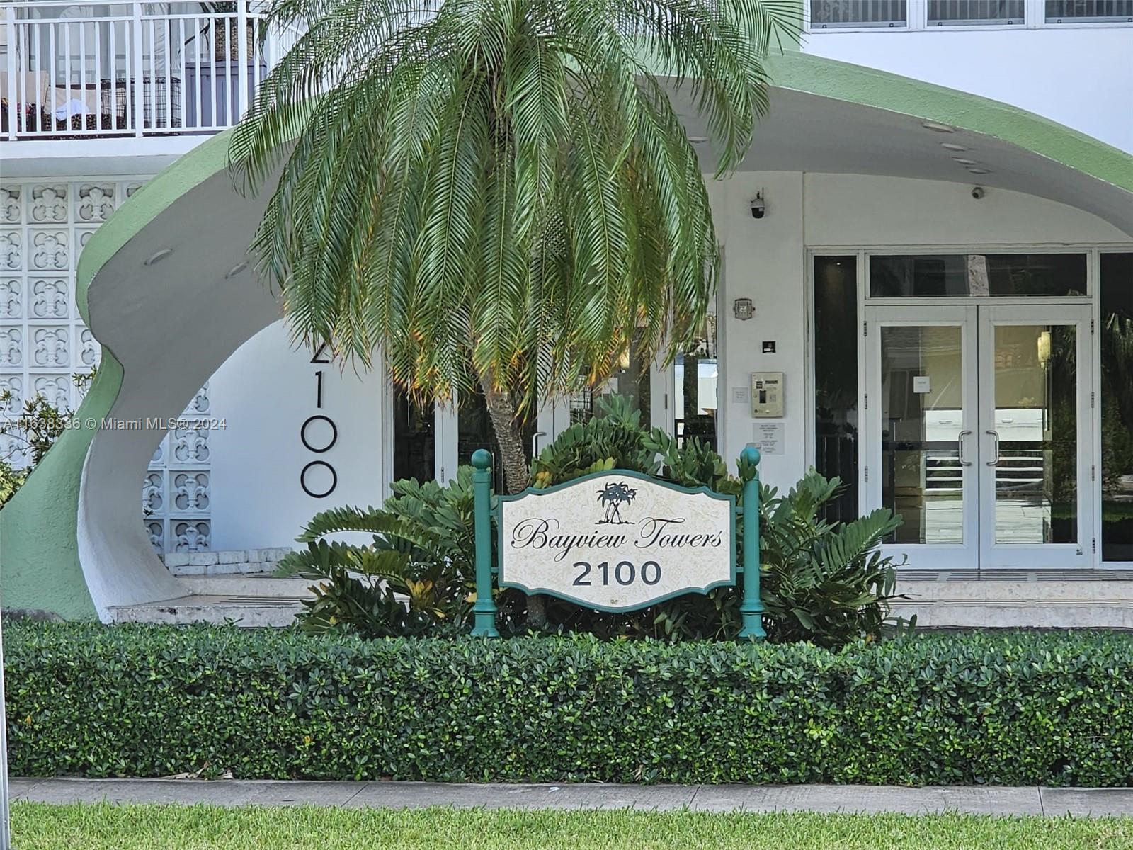 BAYVIEW TOWERS CONDO SOUT - Residential