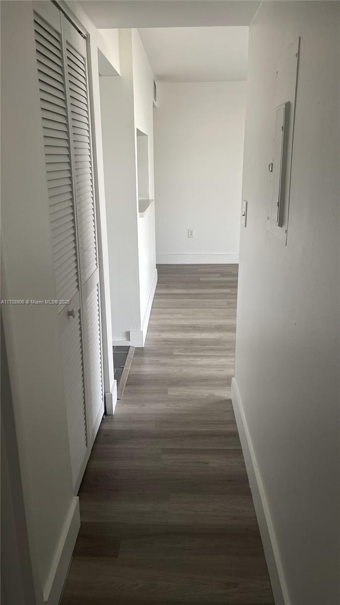 BRICKELL SHORES CONDO - Residential Lease