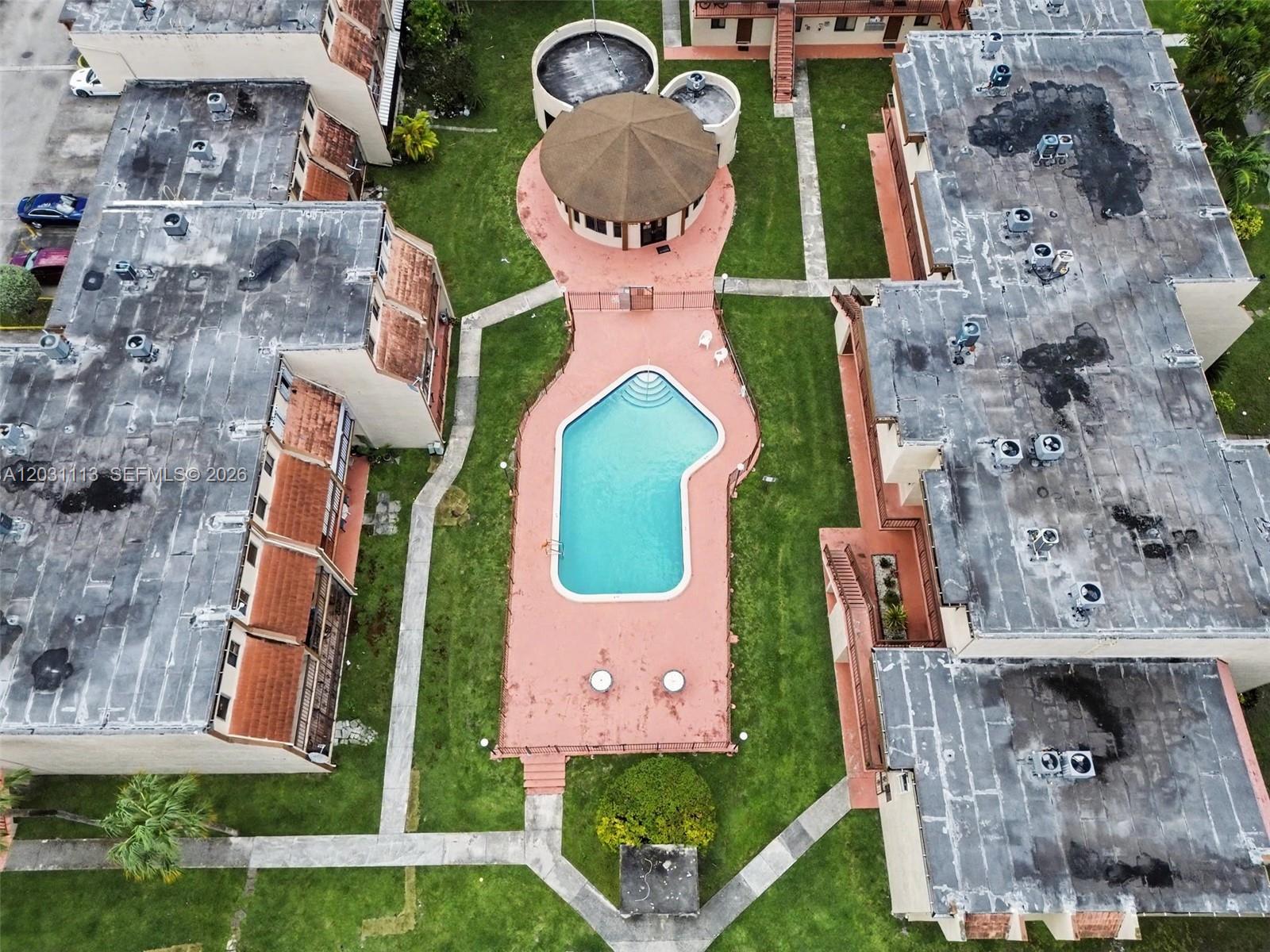 TAMIAMI VILLAGE CONDO - Residential