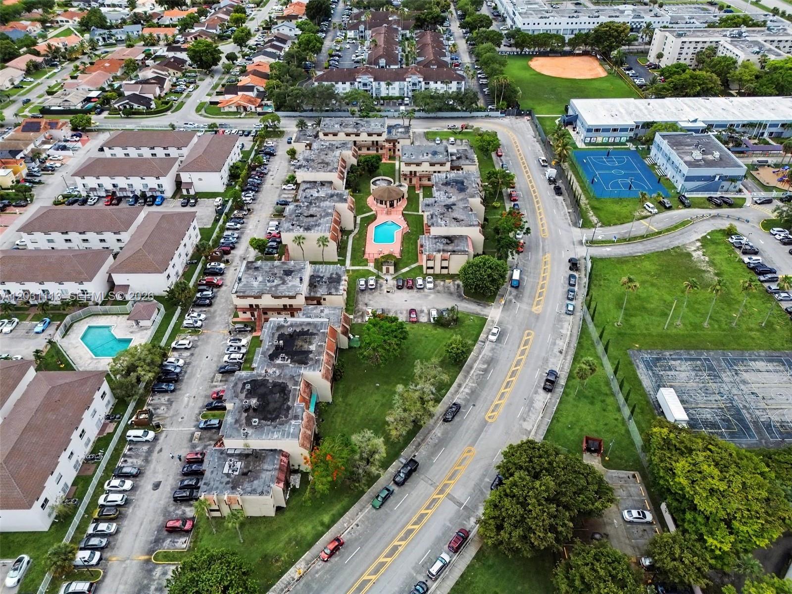 TAMIAMI VILLAGE CONDO - Residential