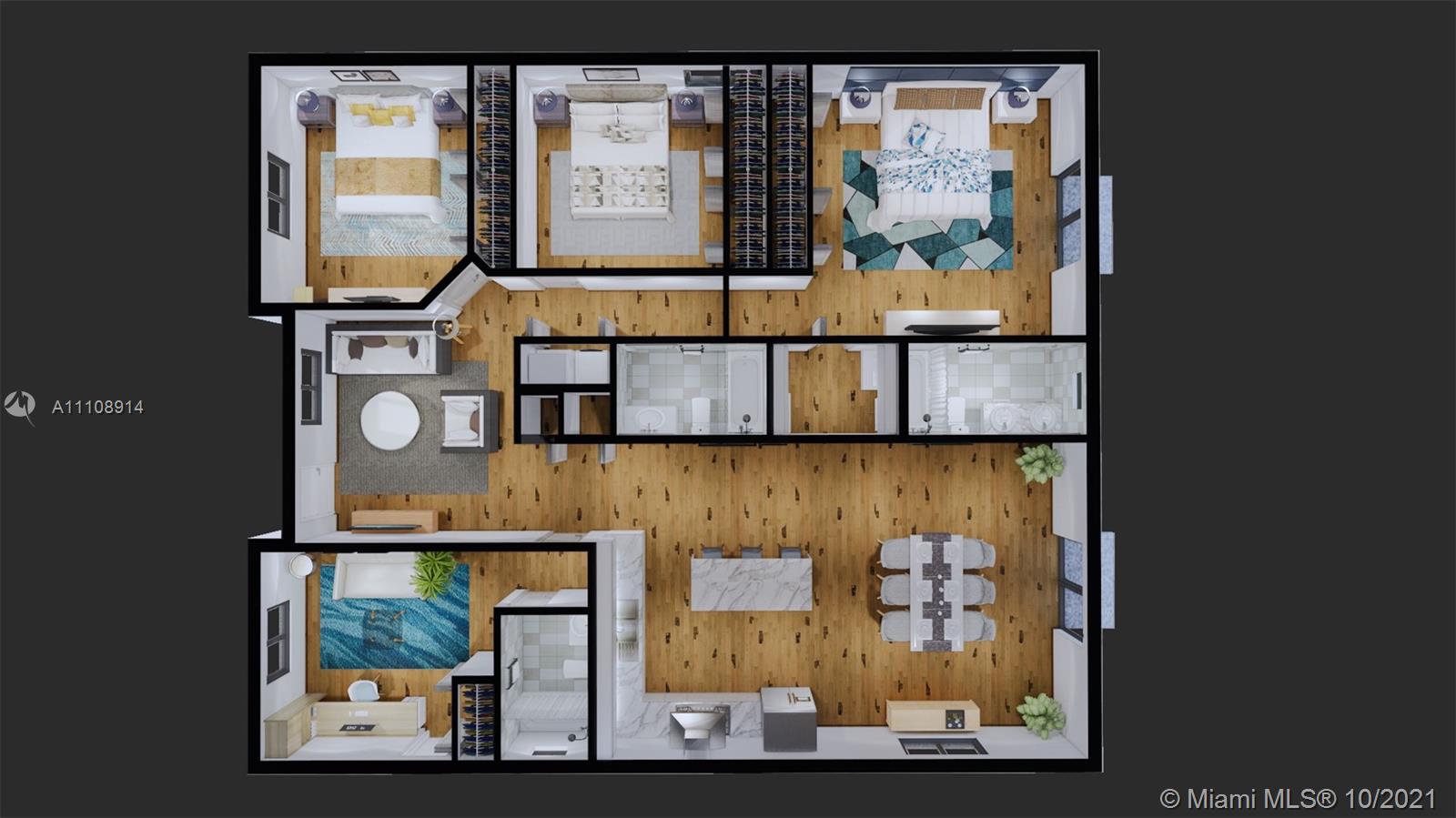PINE NEEDLES HOMES - Residential