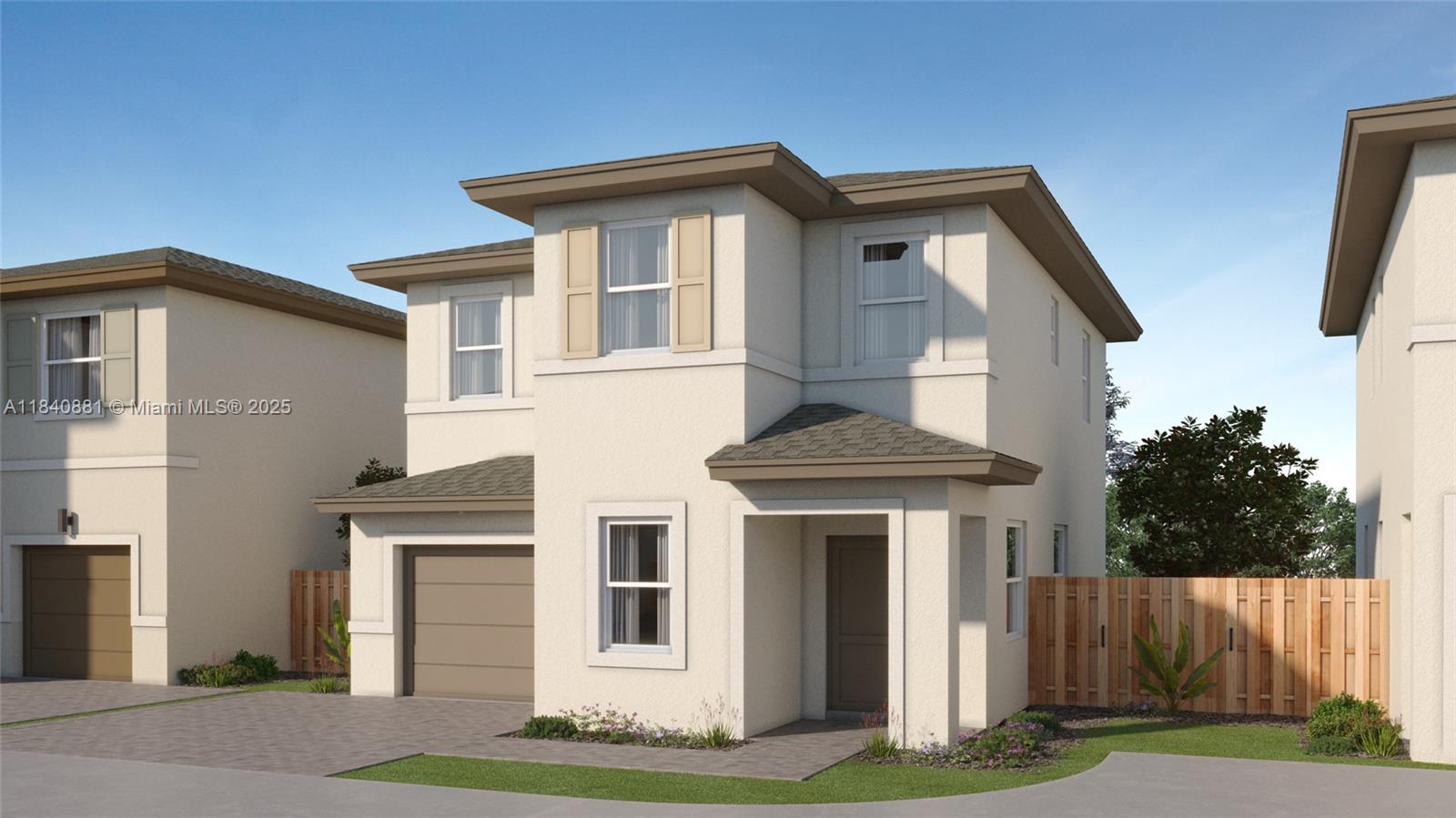 Coral Landings - Residential