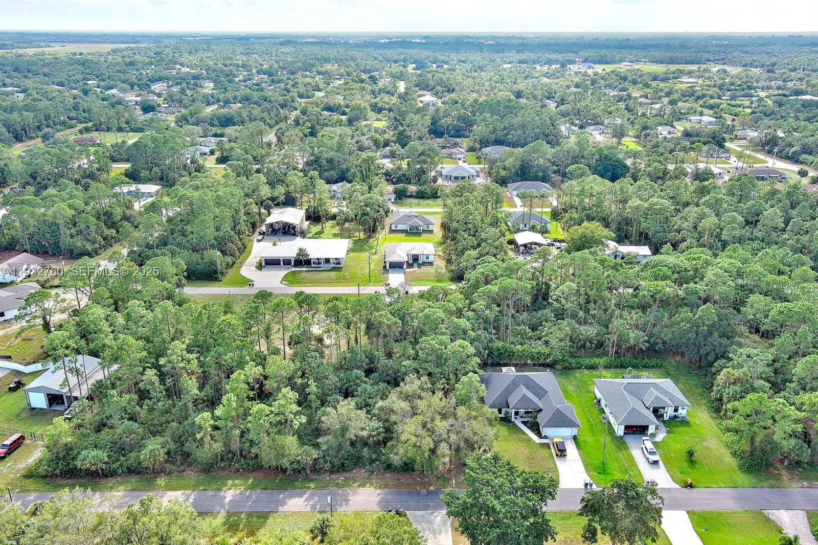 LEHIGH ACRES - Land