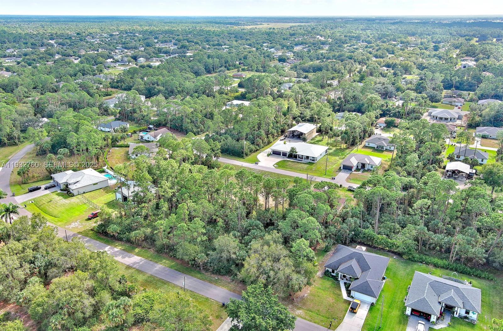 LEHIGH ACRES - Land