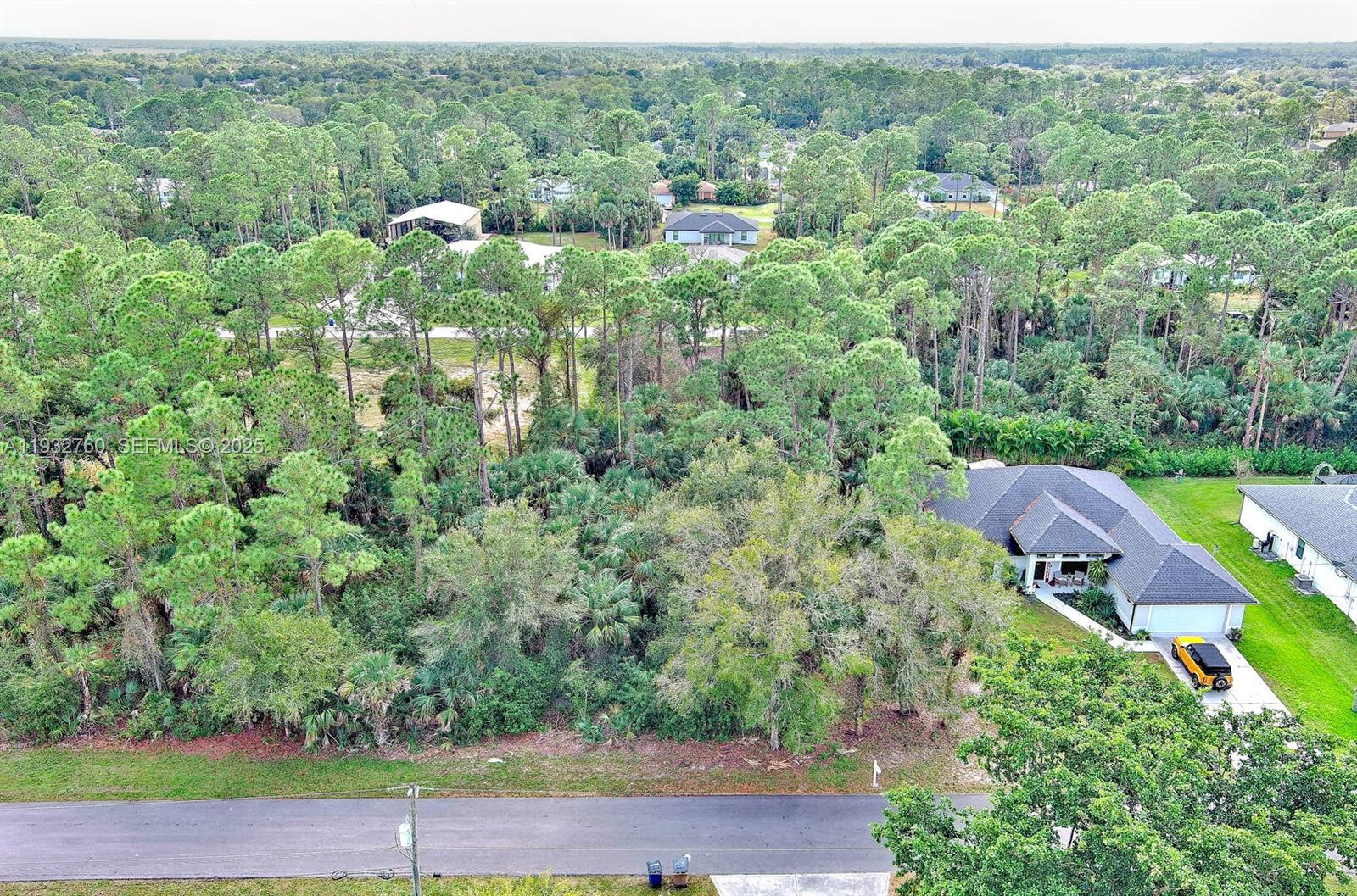 LEHIGH ACRES - Land
