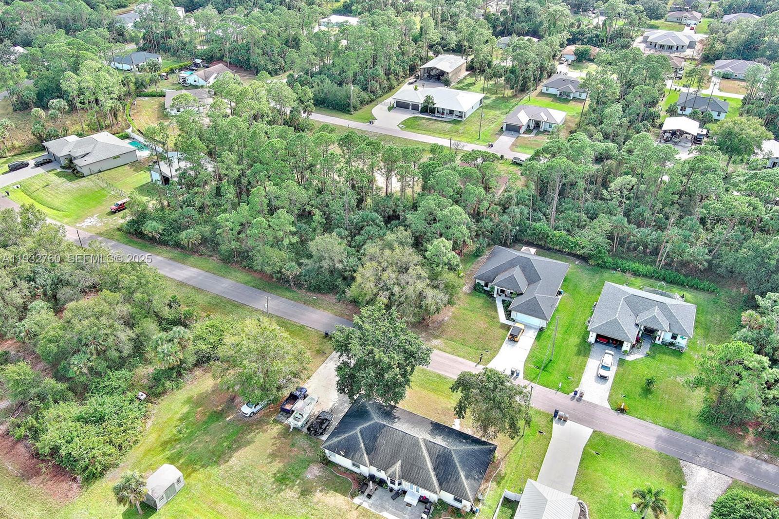 LEHIGH ACRES - Land