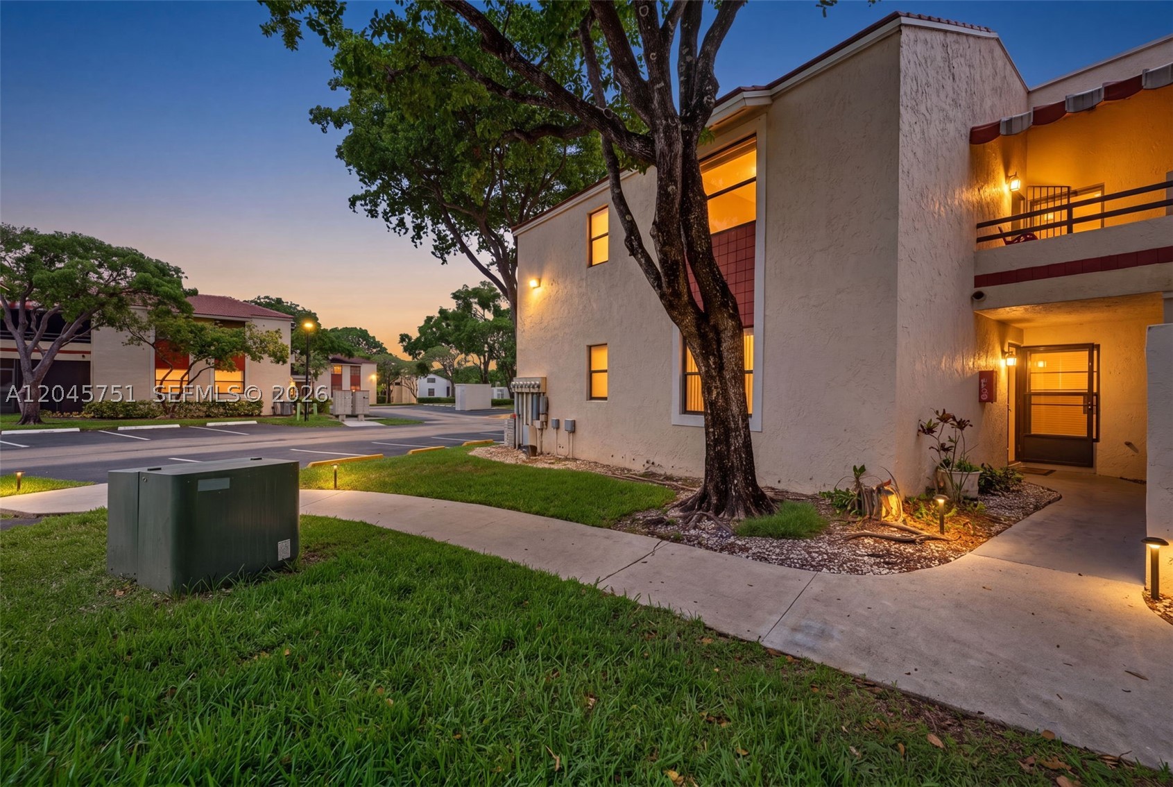 Discover this bright and spacious 3/2 condo in the beautifully maintained, 24/7 gated community. This well-designed residence features an open and airy layout, a large private patio and the convenience of an in-unit washer and dryer.
Ideally located just minutes from Aventura Mall, I-95, the Florida Turnpike, shopping, dining, and entertainment.
The association has funded reserves, making the community eligible for as little as 5% down payment financing for qualified buyers. HOA includes water, cable+HBO. New Roof.