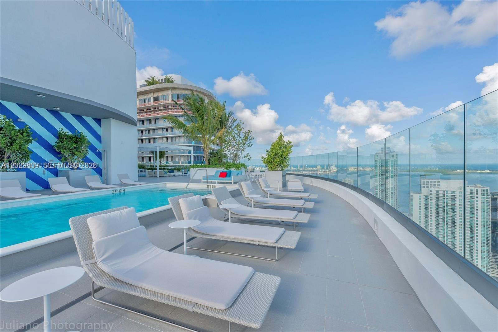 BRICKELL HEIGHTS EAST CON - Residential Lease