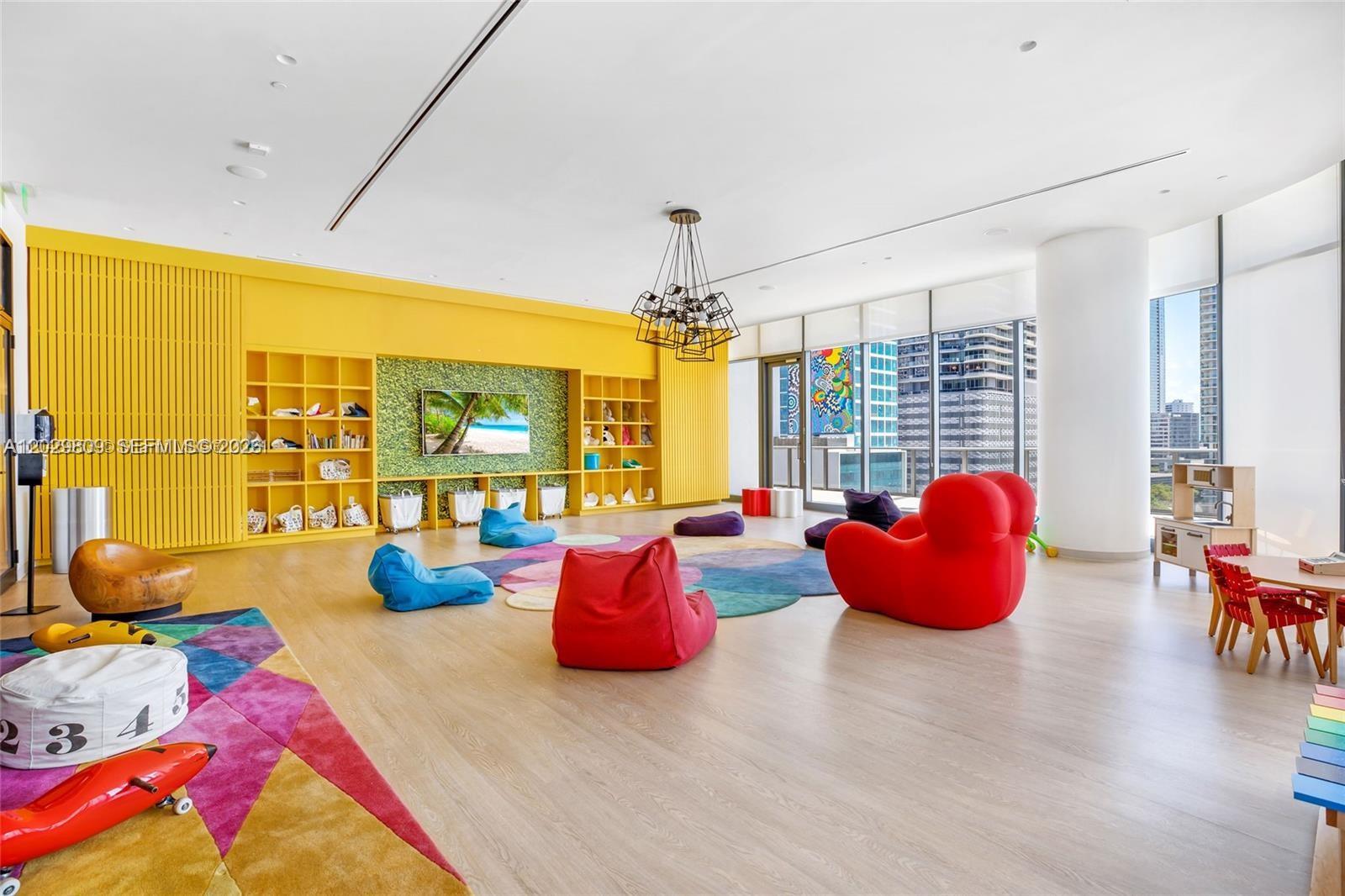 BRICKELL HEIGHTS EAST CON - Residential Lease