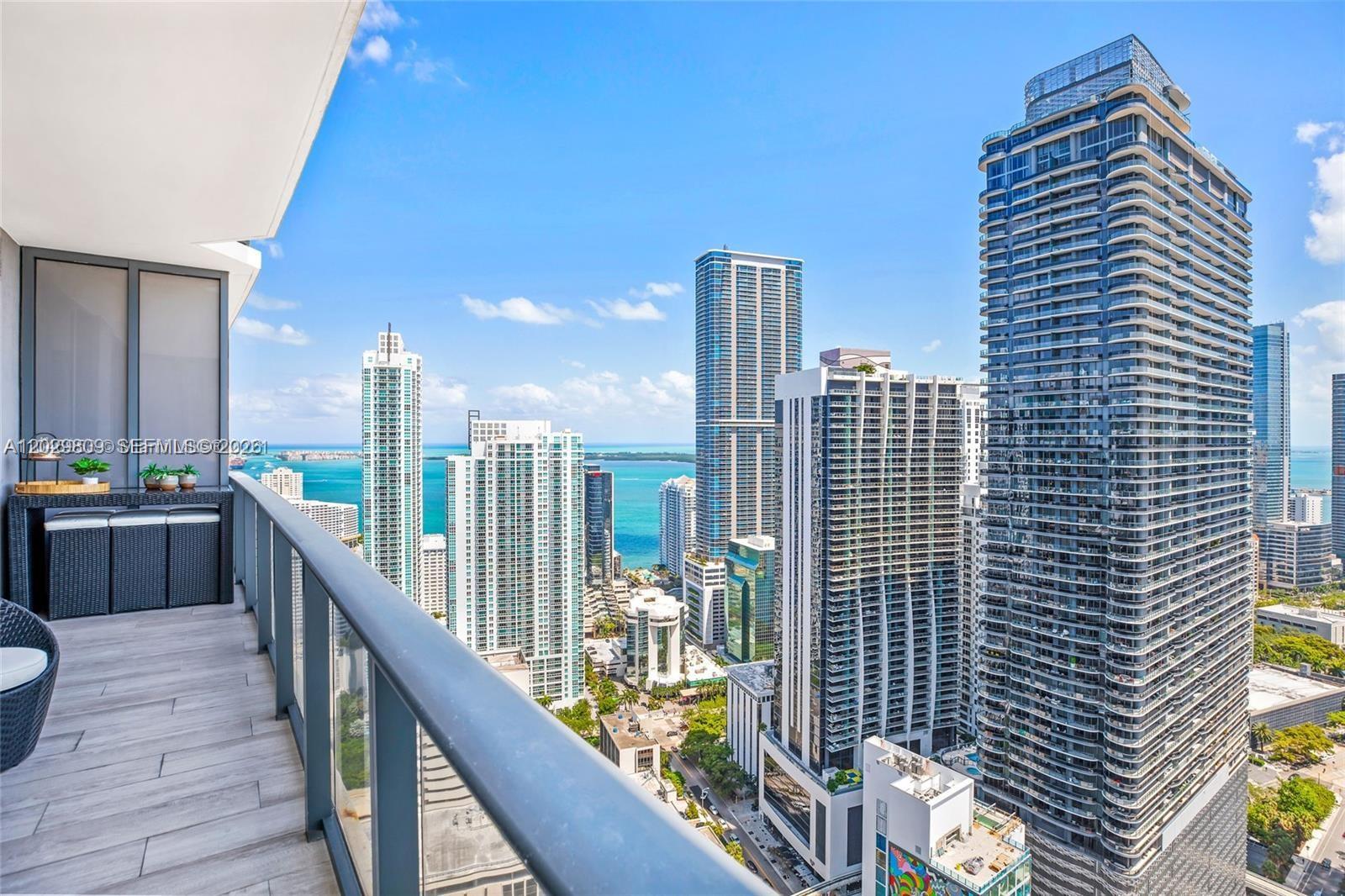 BRICKELL HEIGHTS EAST CON - Residential Lease