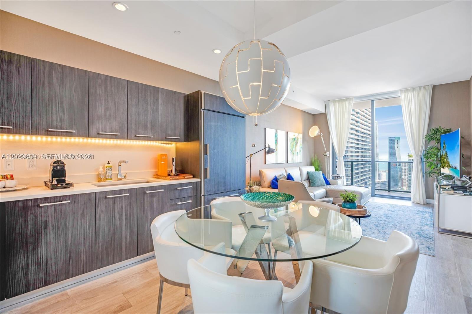BRICKELL HEIGHTS EAST CON - Residential Lease