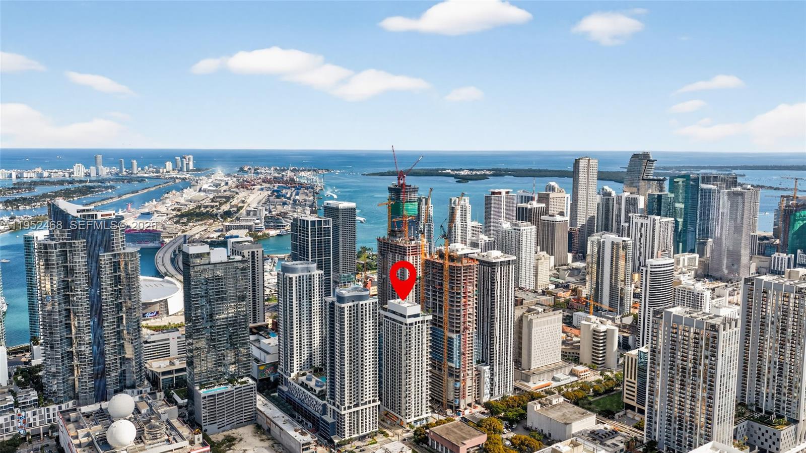 Miami World Center - Residential
