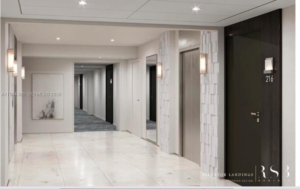 OCEANVIEW BUILDING B COND - Residential