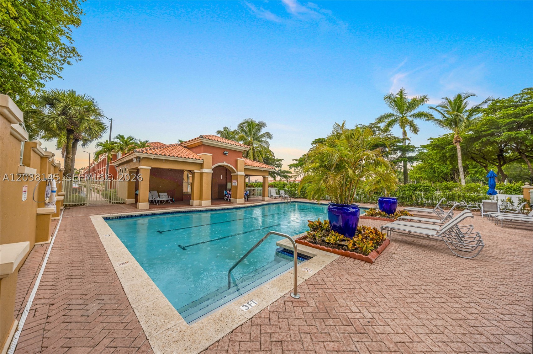 THE GATES AT DORAL ISLES - Residential Lease