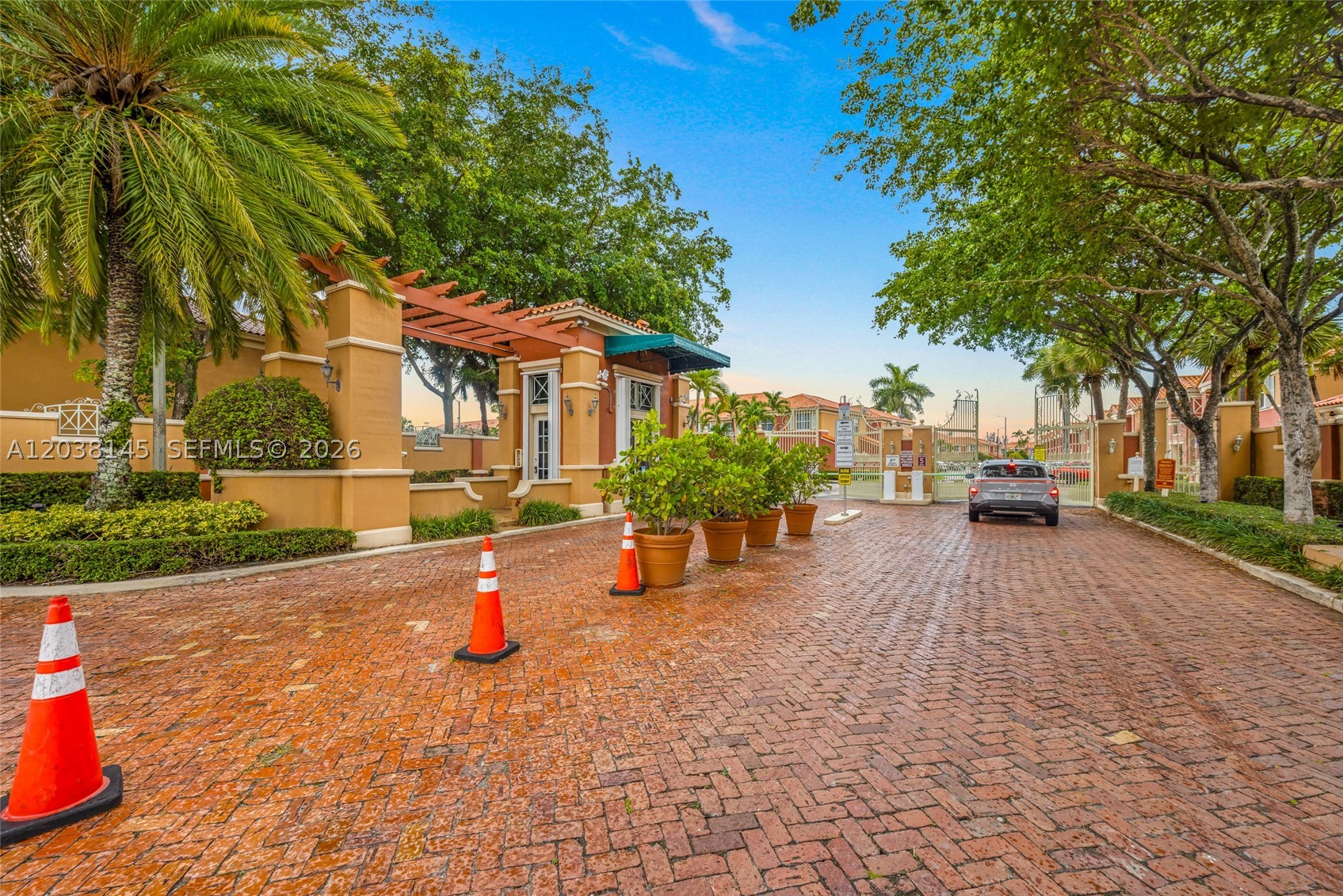 THE GATES AT DORAL ISLES - Residential Lease