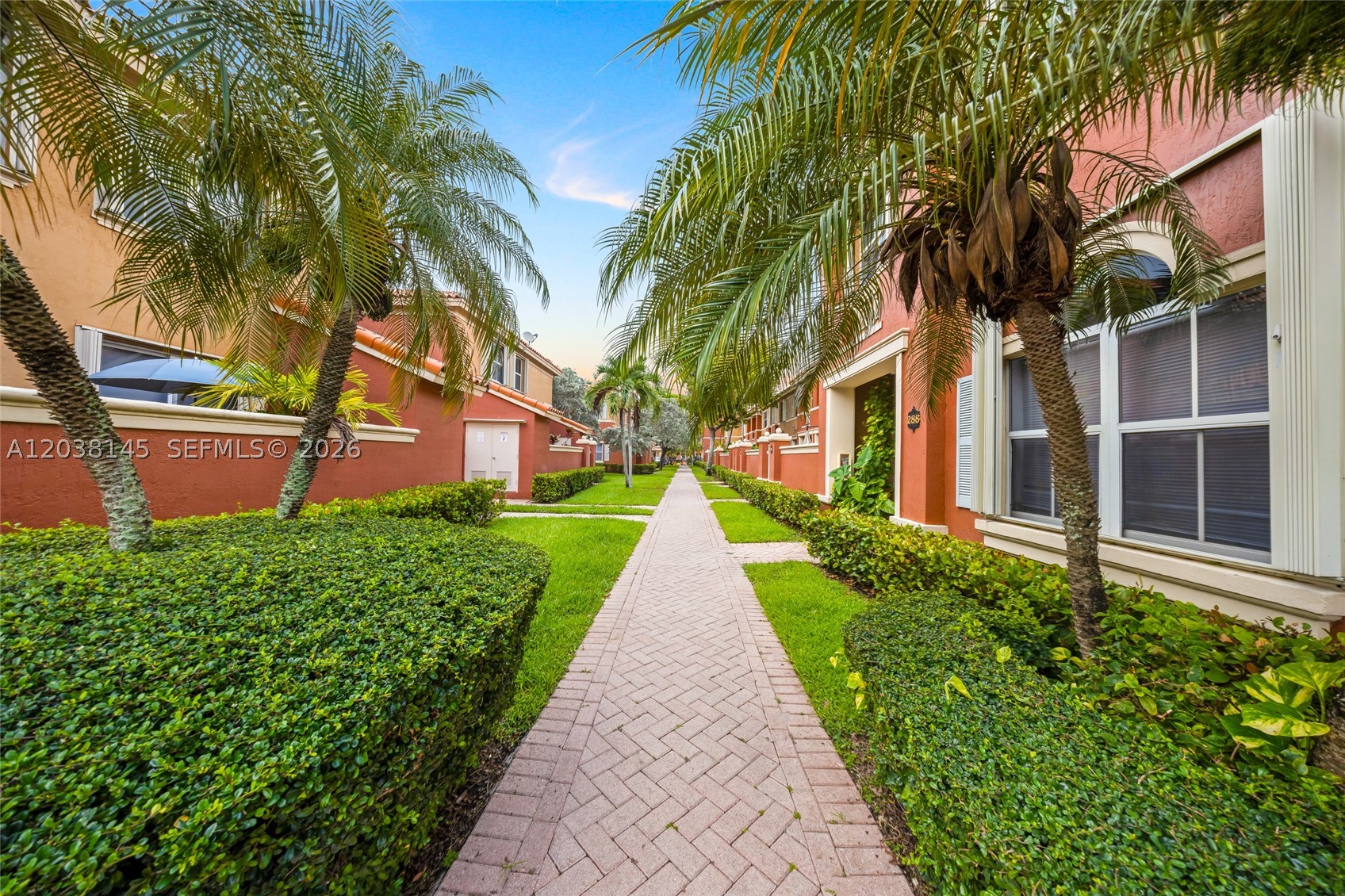 THE GATES AT DORAL ISLES - Residential Lease