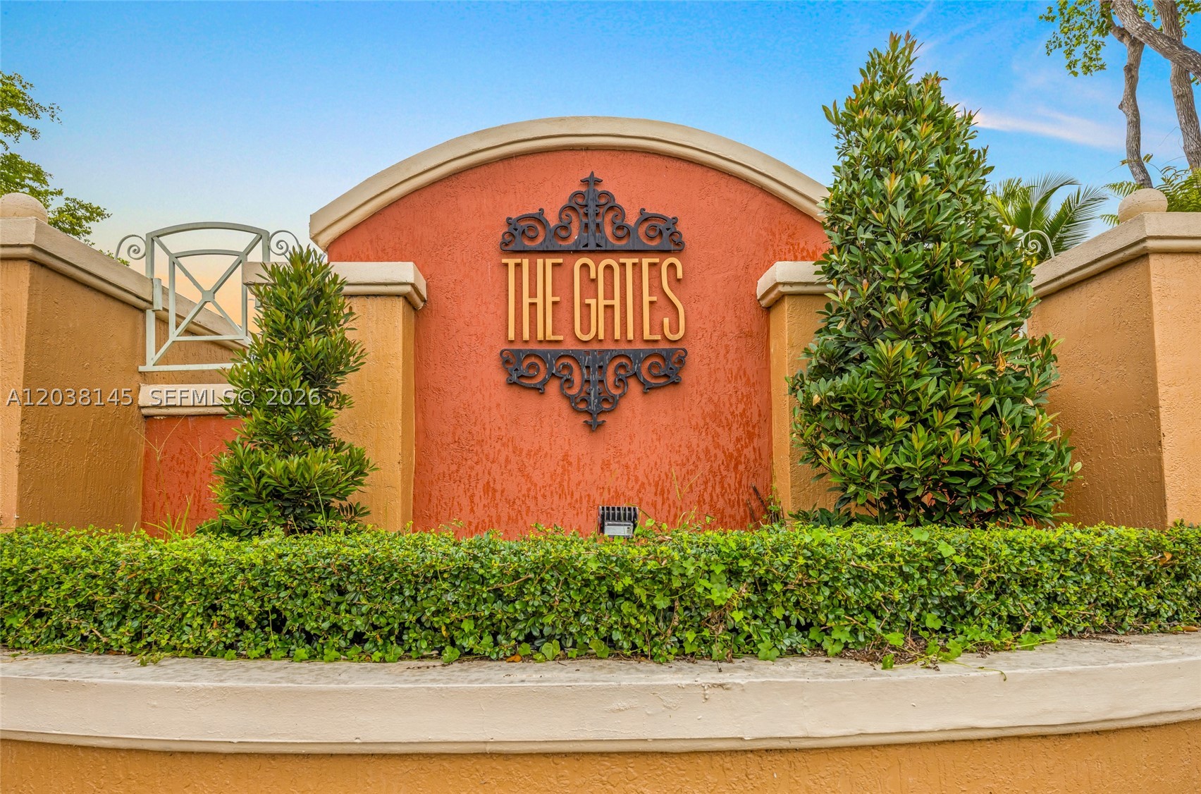 THE GATES AT DORAL ISLES - Residential Lease