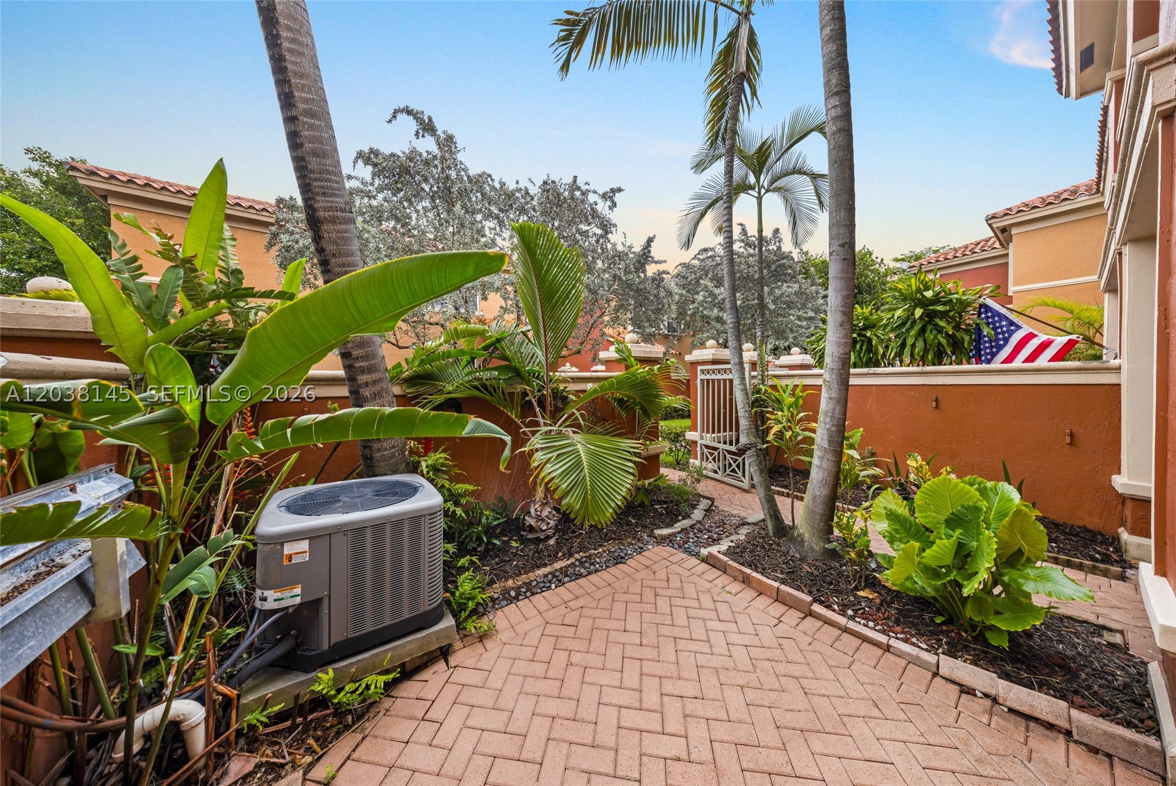THE GATES AT DORAL ISLES - Residential Lease
