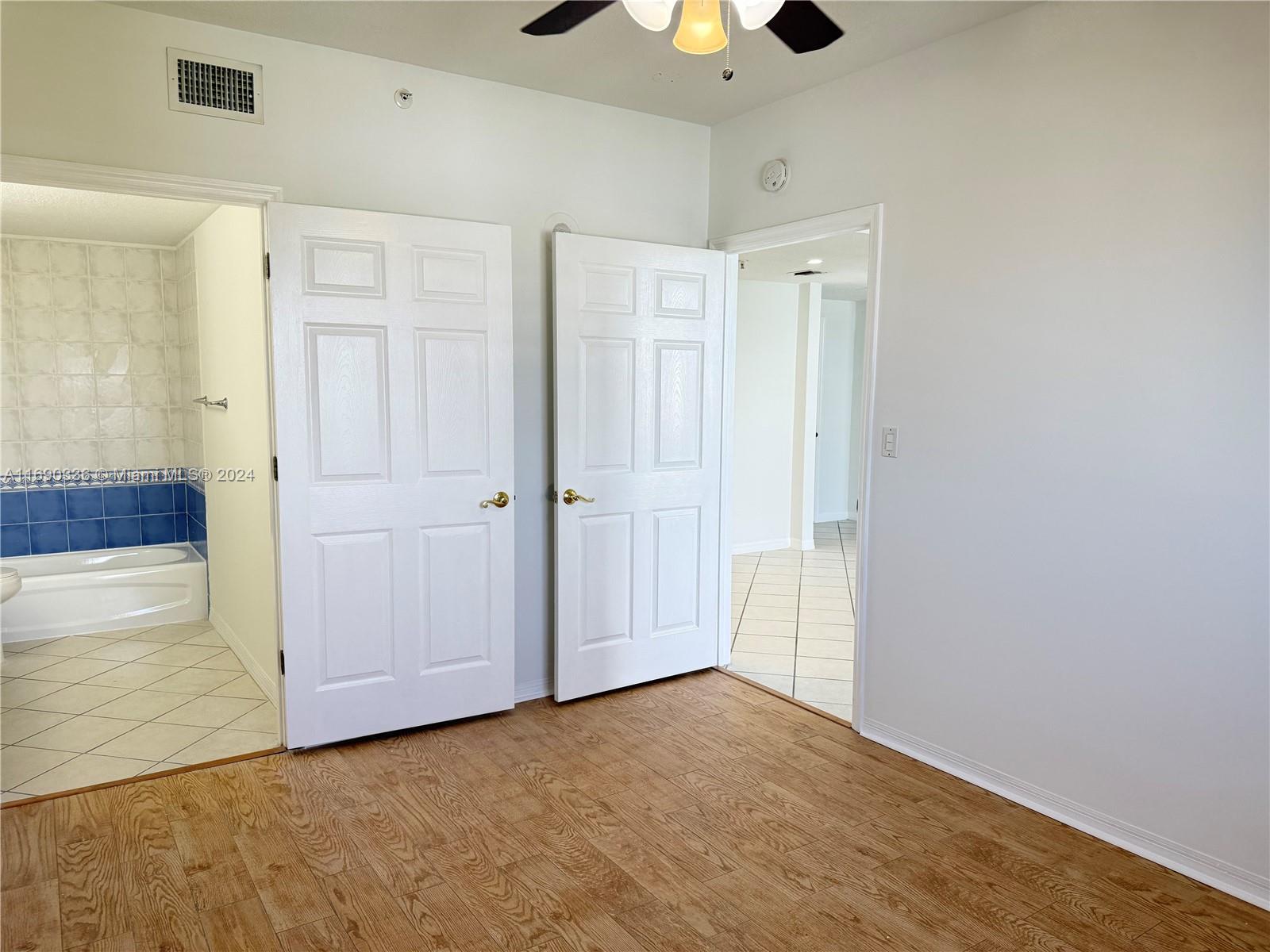 CORAL PLAZA OF MIAMI COND - Residential Lease