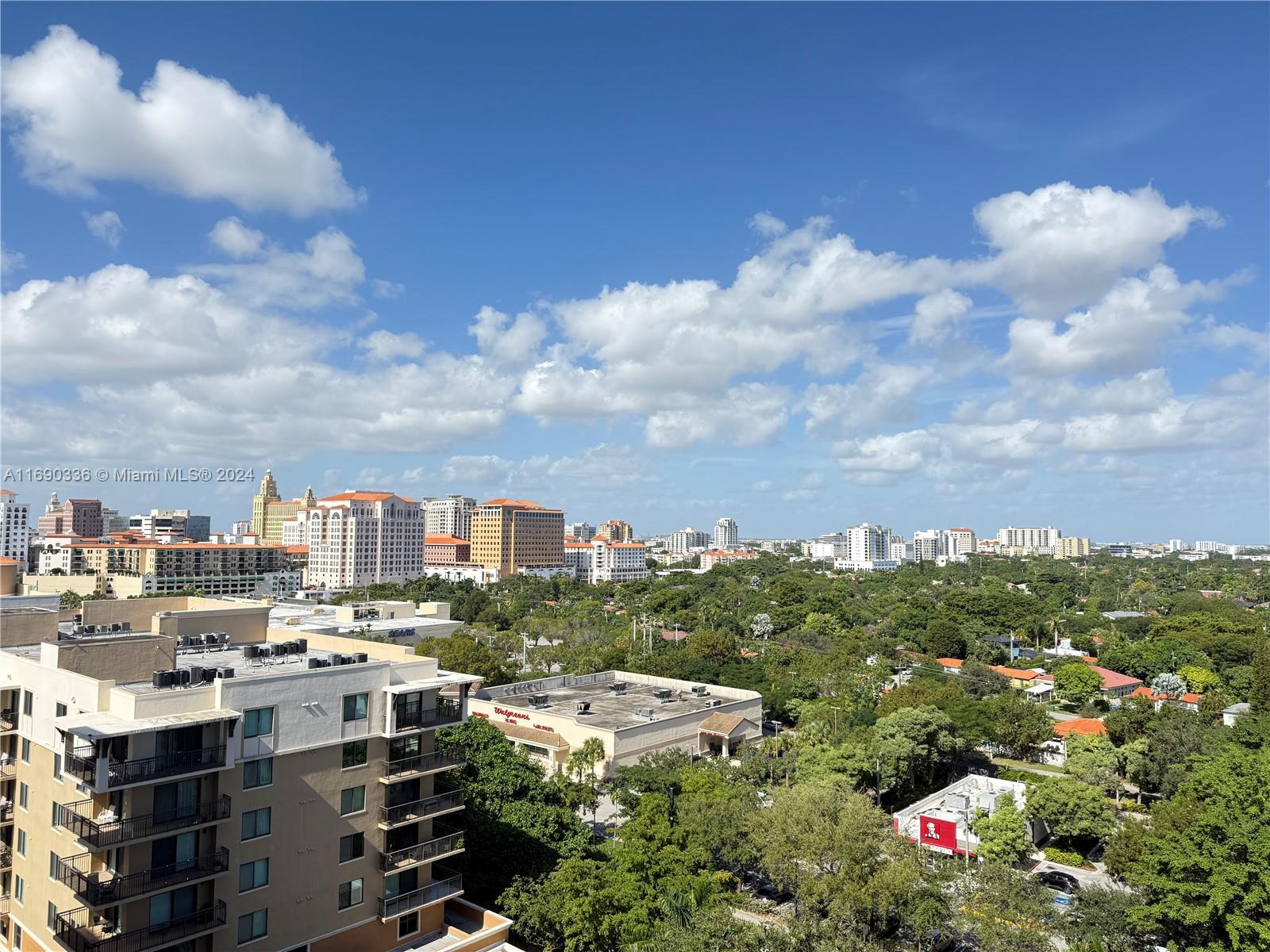 CORAL PLAZA OF MIAMI COND - Residential Lease