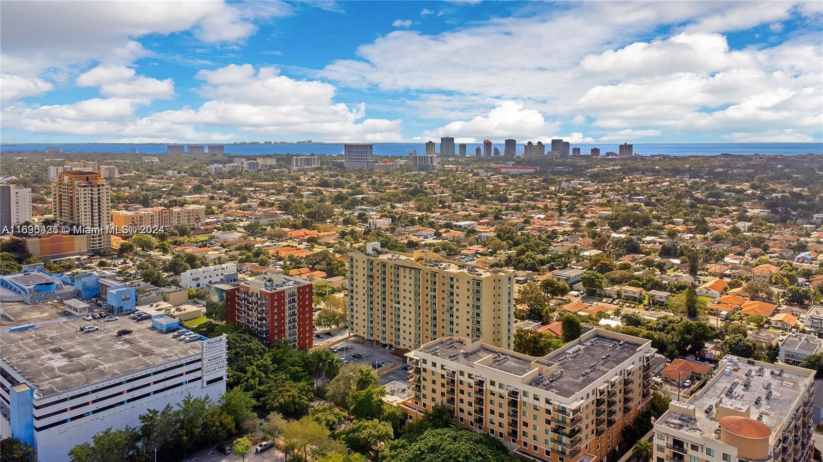 CORAL PLAZA OF MIAMI COND - Residential Lease