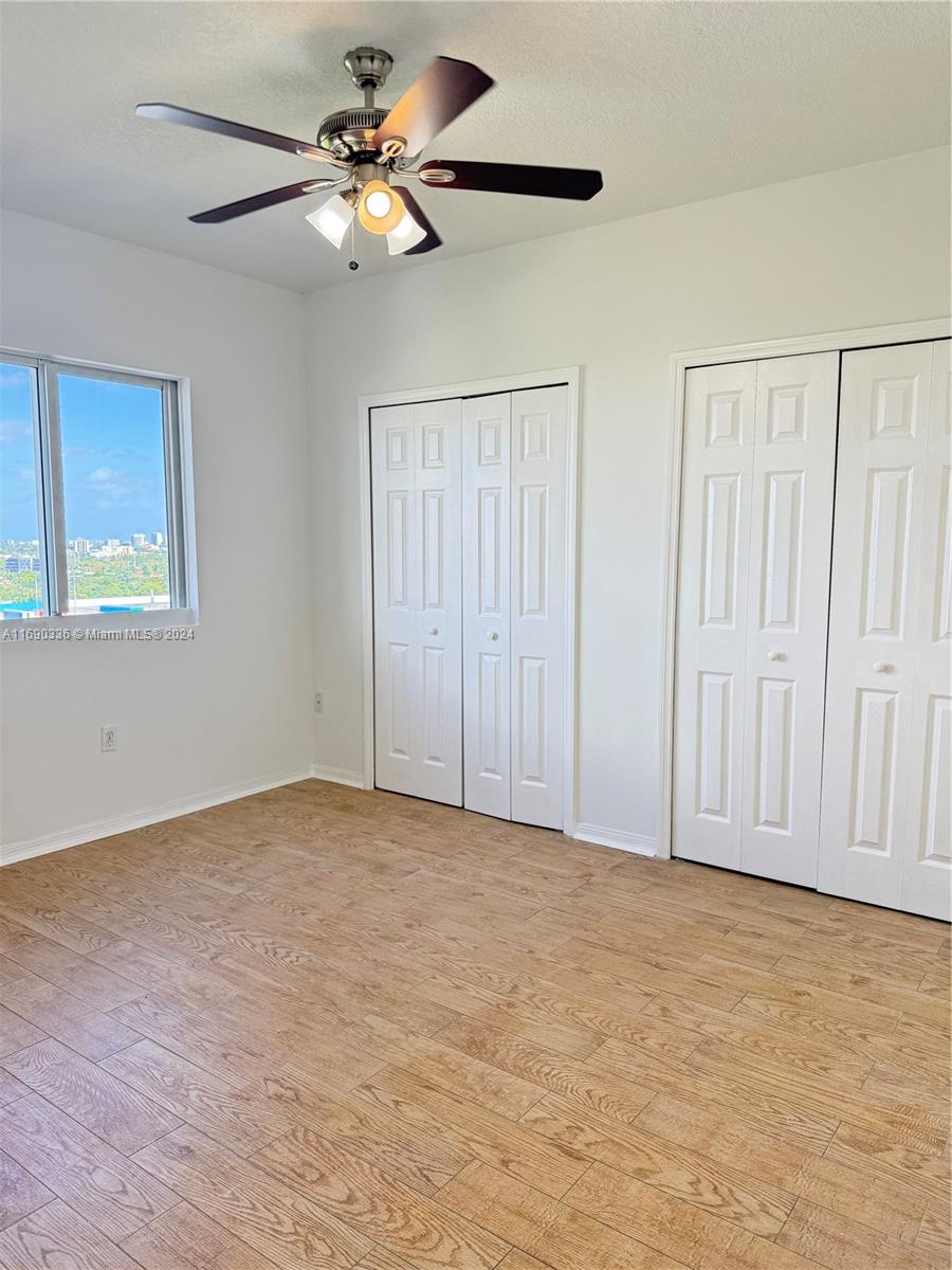 CORAL PLAZA OF MIAMI COND - Residential Lease