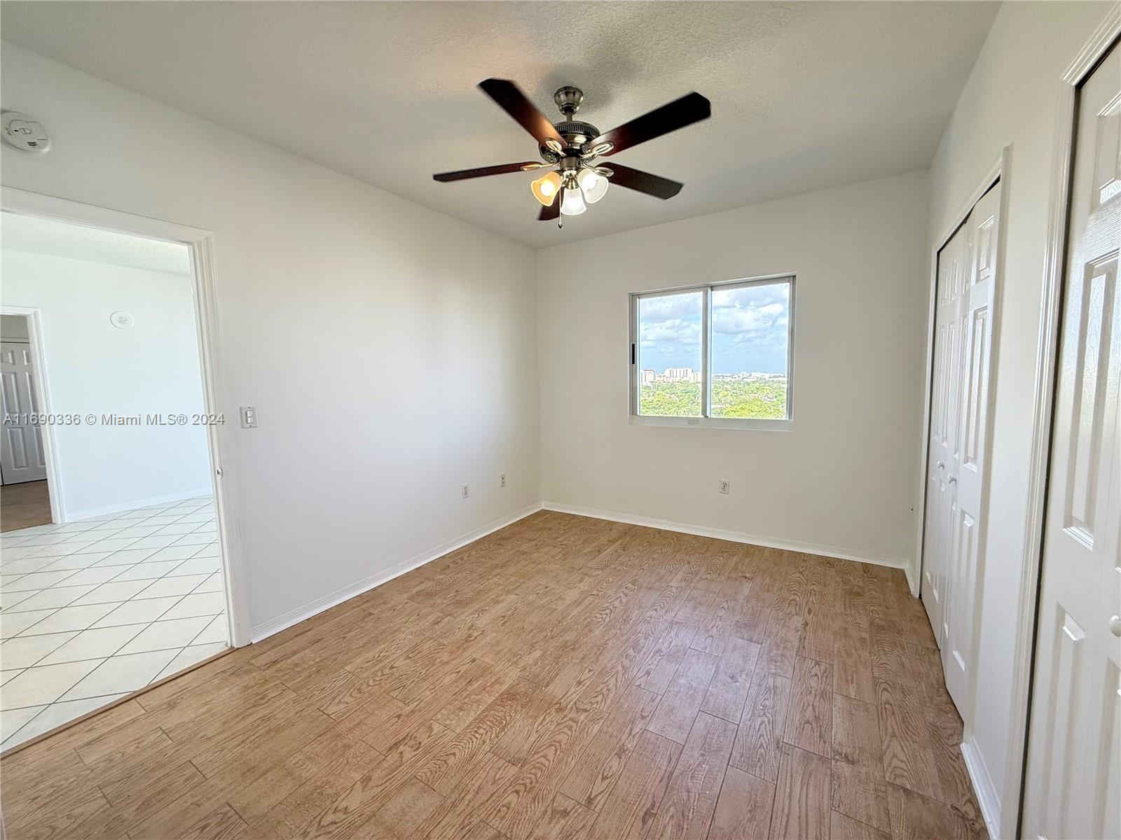 CORAL PLAZA OF MIAMI COND - Residential Lease