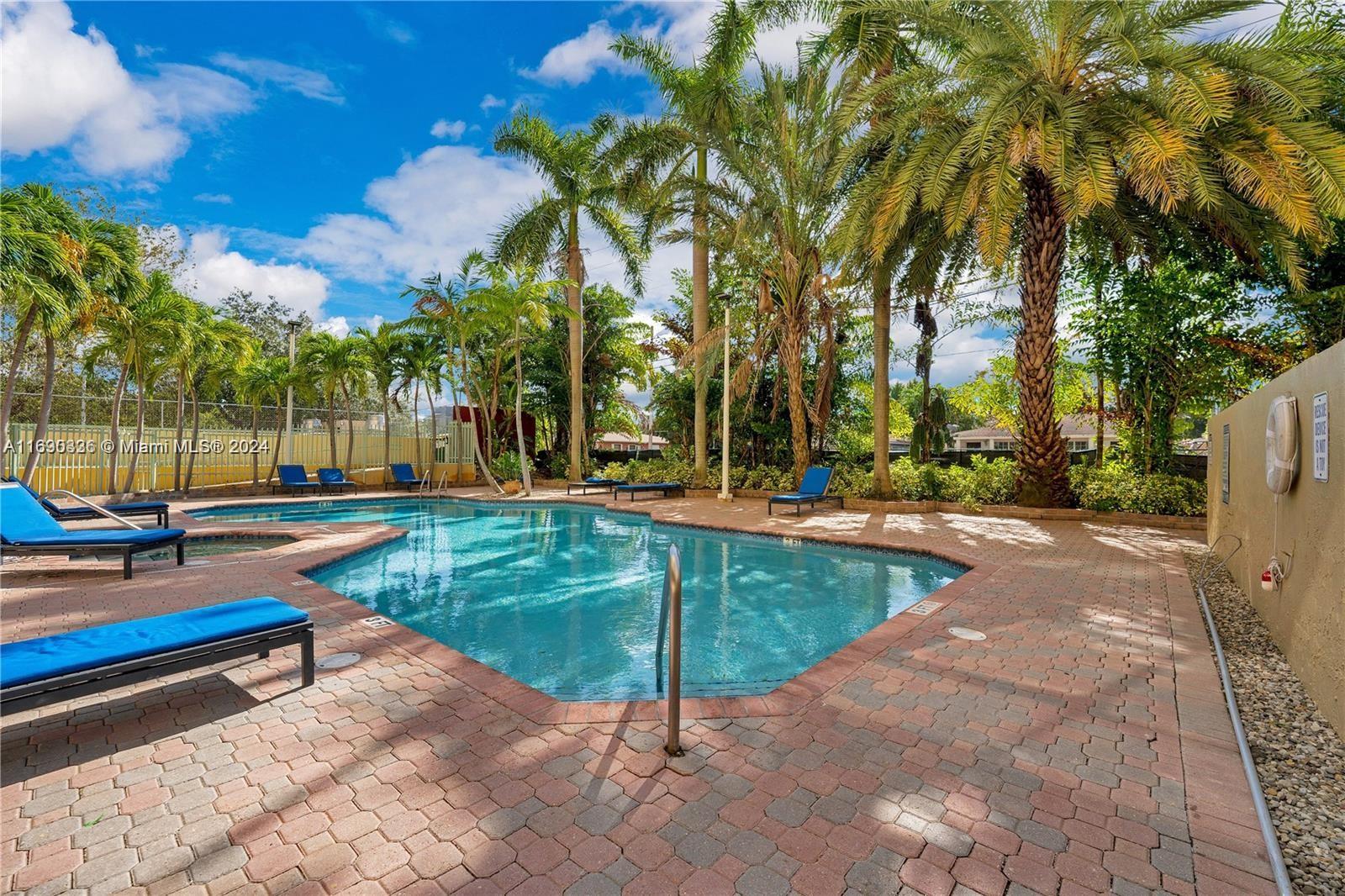 CORAL PLAZA OF MIAMI COND - Residential Lease