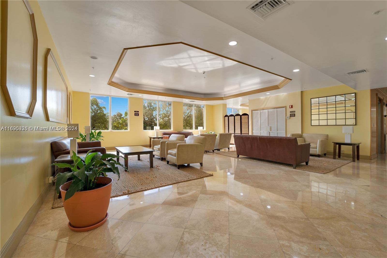 CORAL PLAZA OF MIAMI COND - Residential Lease