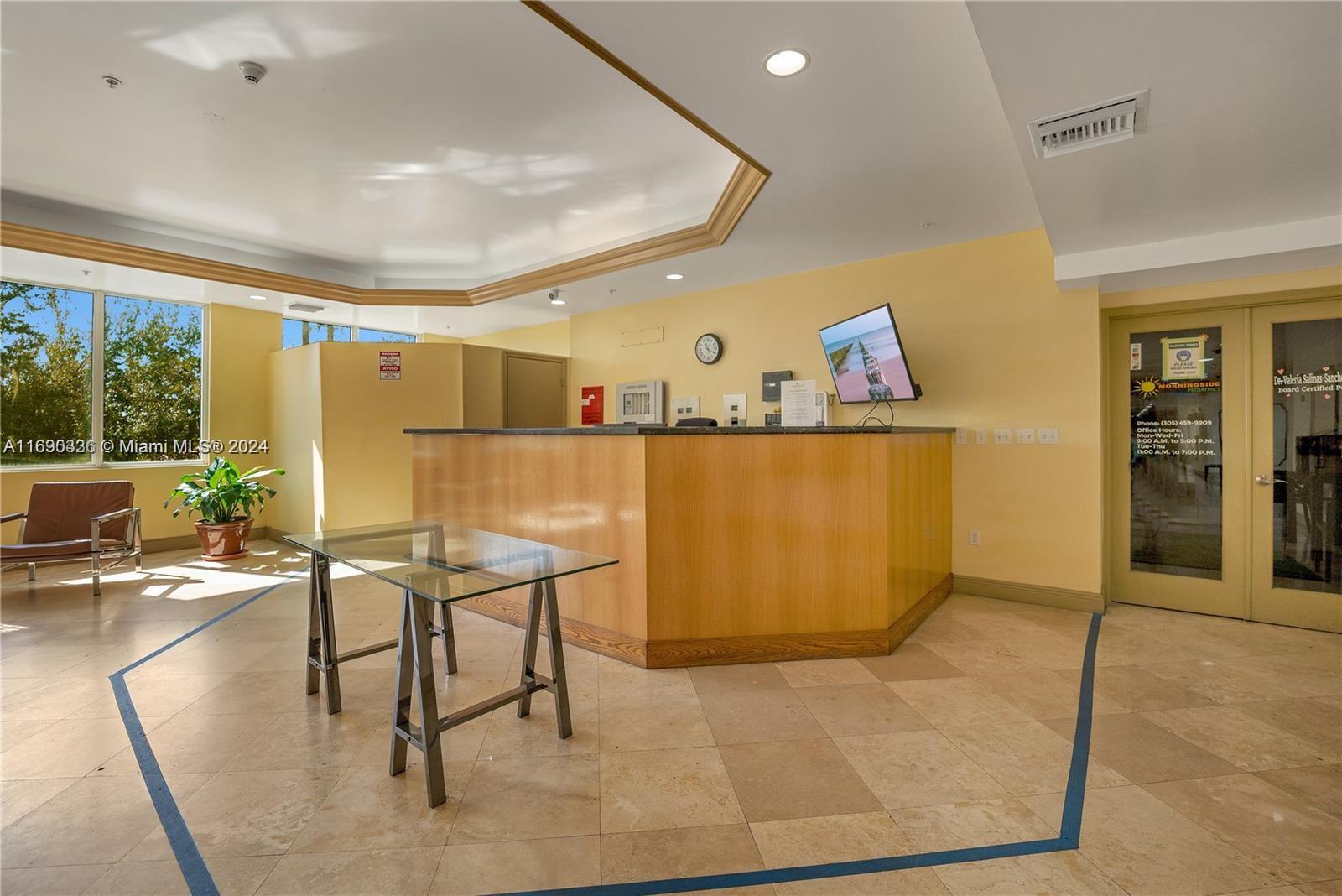 CORAL PLAZA OF MIAMI COND - Residential Lease