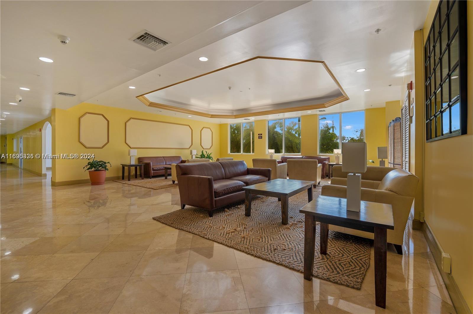 CORAL PLAZA OF MIAMI COND - Residential Lease