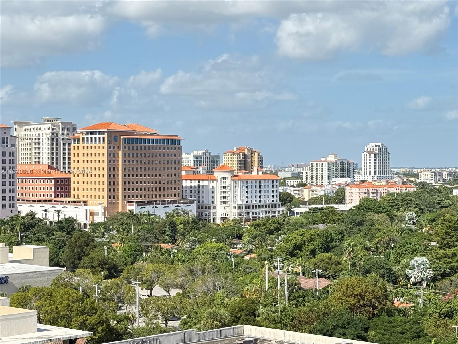 CORAL PLAZA OF MIAMI COND - Residential Lease