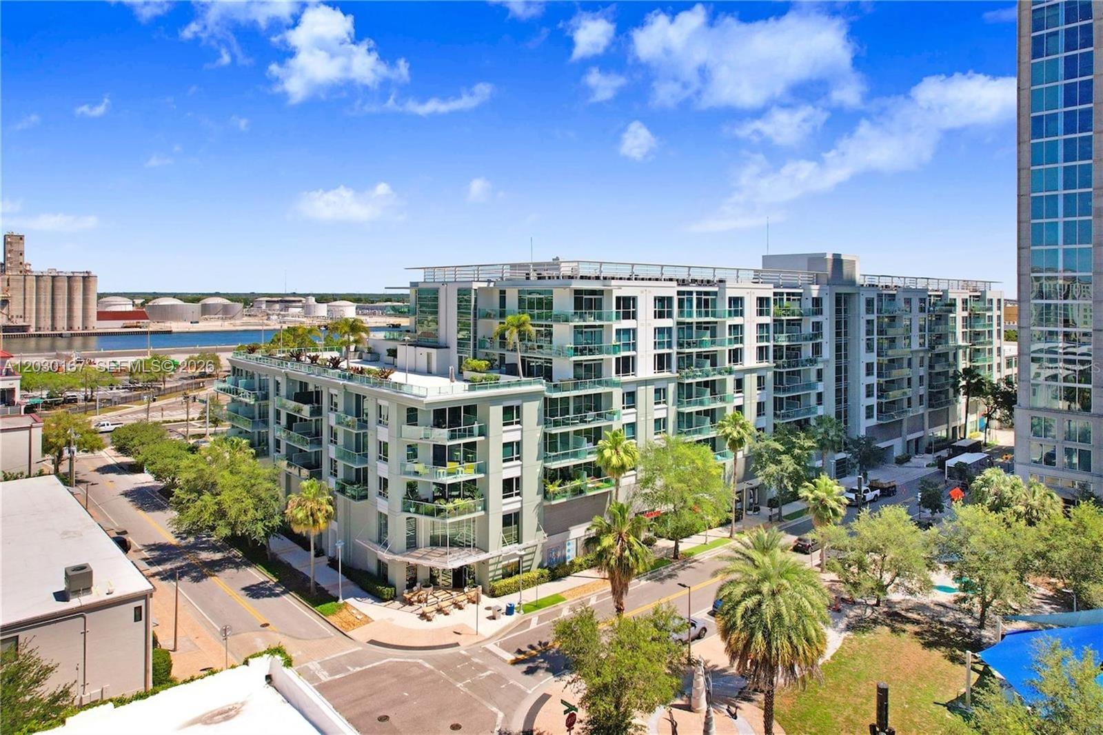 THE PLACE AT CHANNELSIDE A - Residential