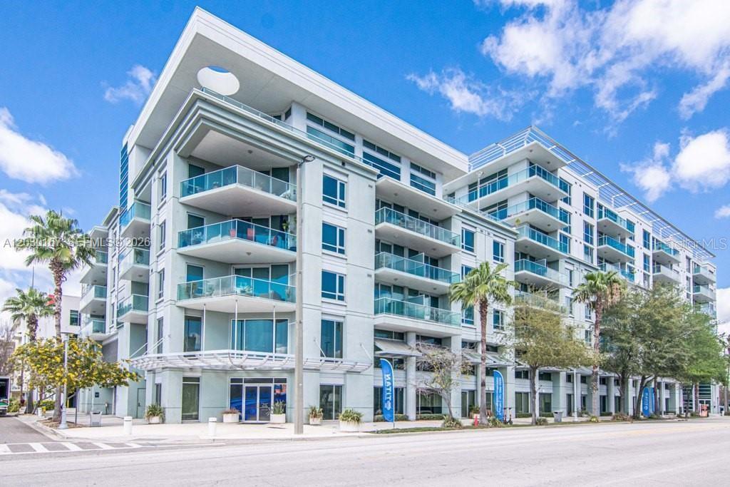 THE PLACE AT CHANNELSIDE A - Residential