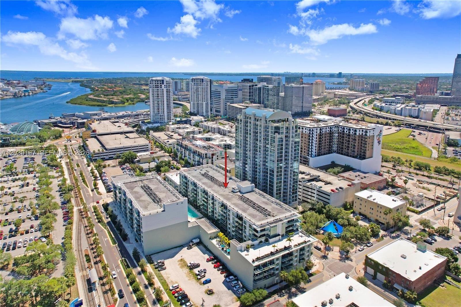 THE PLACE AT CHANNELSIDE A - Residential