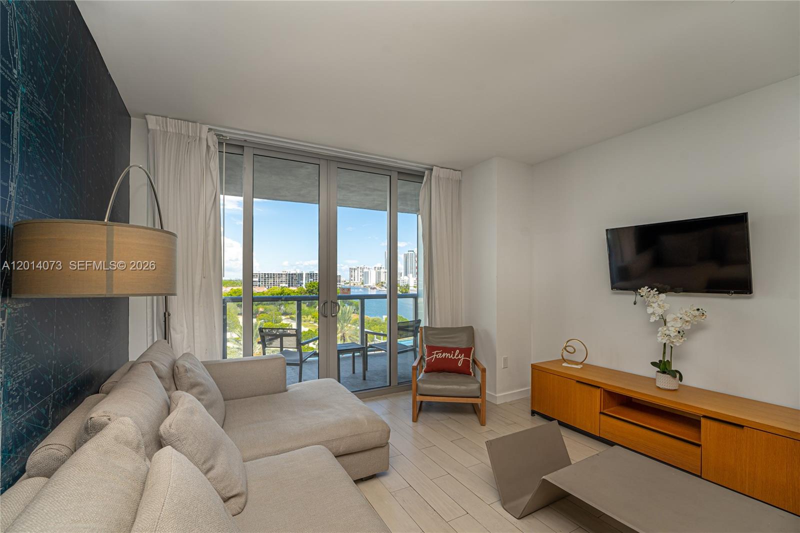 AMAZING OPPORTUNITY TO OWN A 2 BEDS 2 BATH NORTH EXPOSURE UNIT AT BEACHWALK RESORT, WITH GREAT INTRACOASTAL VIEWS! UNIT CAN BE SPLIT INTO 2 INDEPENDENT APARTMENTS: A 1 BEDROOM APARTMENT PLUS A STUDIO, OFFERING GREAT FLEXIBILITY FOR OWNERS. SHORT-TERM RENTALS ALLOWED WITH NO MINIMUM STAY REQUIREMENTS — IDEAL FOR INVESTORS LOOKING FOR STRONG INCOME POTENTIAL IN A FULL-SERVICE RESORT BUILDING. ENJOY RESORT-STYLE LIVING WITH BEACH SERVICE AND FREE SHUTTLE TO THE BEACH, OWNER EXCLUSIVE ROOFTOP POOL, INFINITY WATERFRONT POOL, RESTAURANT, STATE OF THE ART FITNESS CENTER, AND MUCH, MUCH MORE!! HOA FEES INCLUDE: ELECTRIC POWER, HOT WATER, COLD WATER, CABLE TV, INTERNET AND PHONE… ALL UTILITIES ARE INCLUDED.
