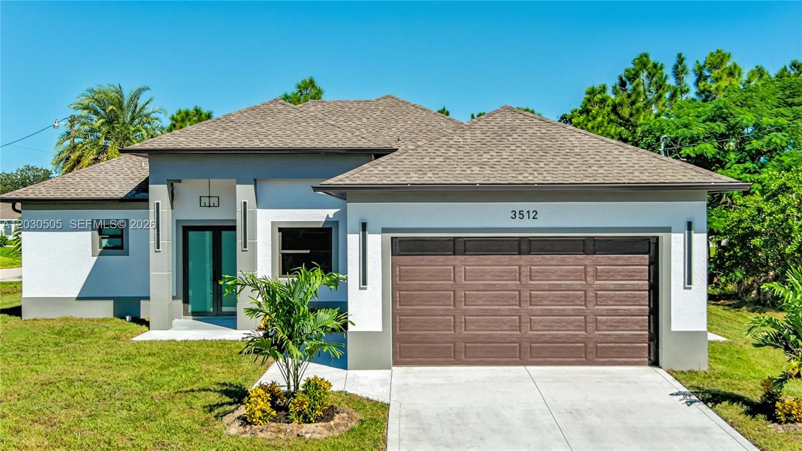 Discover this beautifully designed 5-bedroom, 4-bathroom corner home featuring 2,218 sq. ft. of living space and impressive high ceilings that fill the home with natural light and a sense of openness. The spacious layout offers comfort and flexibility for modern living. Each bedroom is generously sized, and the bathrooms are tastefully updated with modern finishes. Situated on a desirable corner lot, this property offers added privacy, curb appeal, and extra outdoor space. Perfect for families or investors, this home blends functionality, elegance, and potential in one exceptional package. Don’t miss out on this rare find.