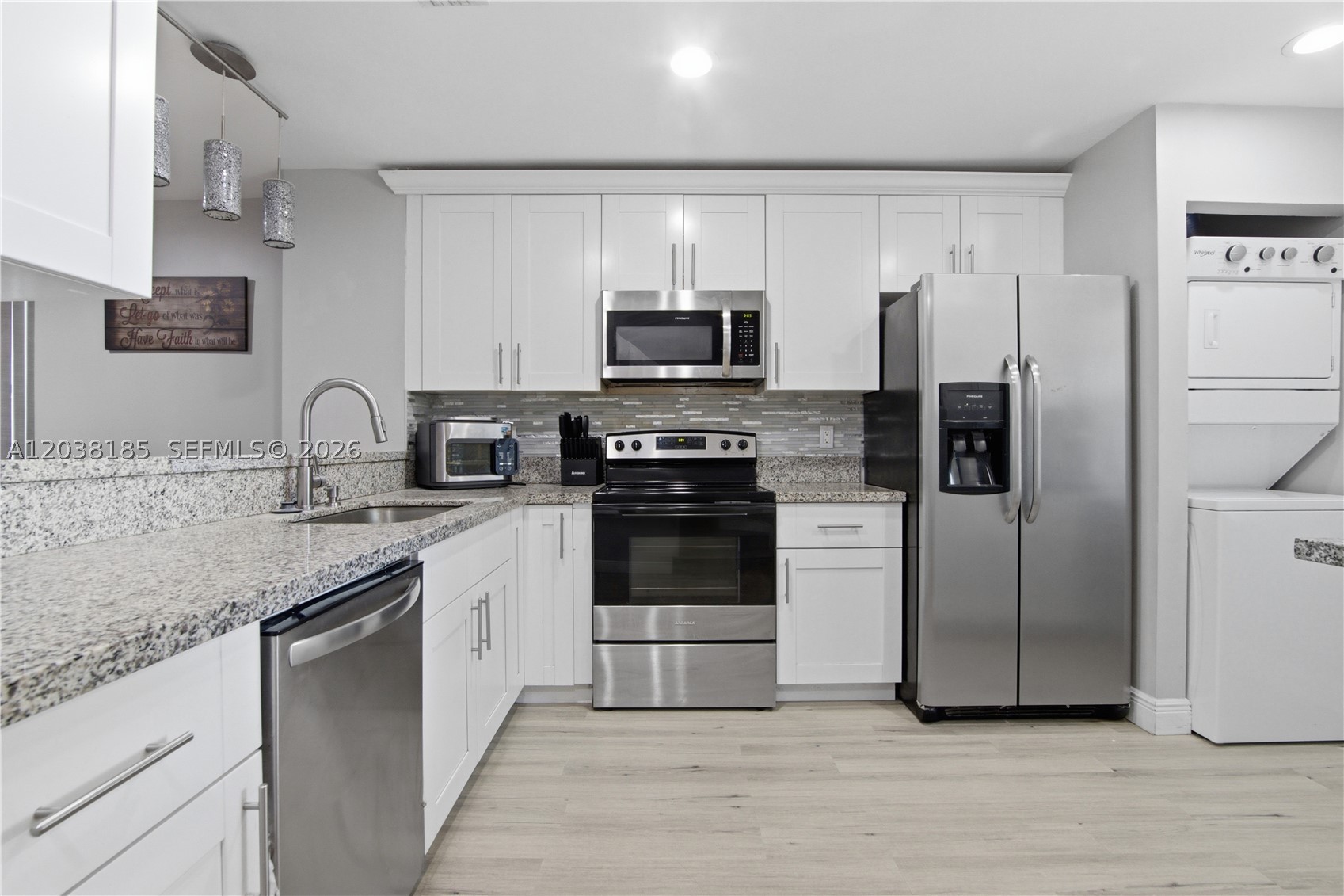 Welcome to one of Coral Springs’ best values! This beautifully maintained 2-bedroom, 2.5-bath end-unit condo offers a spacious, modern layout and is truly ready for new ownership. Meticulously cared for and styled to impress, this home showcases pride of ownership at every turn.

The updated kitchen is the heart of the home, featuring quartz countertops, upgraded cabinetry, and modern appliances, creating the perfect space for both everyday living and entertaining. All bathrooms have been tastefully renovated, while neutral paint tones and tile flooring throughout the main living areas provide a clean, contemporary feel.

Ideally located in the heart of Coral Springs, you'll enjoy being just moments from Mullins Park, the Coral Springs Museum of Art, dining, shopping, and entertainment. Daily conveniences are right around the corner, with easy access to Publix, Costco, Walmart, Target, Whole Foods, and the Sawgrass Expressway for effortless commuting.

Residents enjoy a well-maintained community featuring a sparkling pool, recently painted exteriors, a newer roof, one assigned parking space, and abundant guest parking. Association dues include building insurance and pool maintenance, adding exceptional value and peace of mind.

Pet-friendly for pets under 15 pounds.

This exceptional home checks all the boxes. Don't miss this opportunity to own a beautifully updated condo in one of Coral Springs' most convenient and desirable locations!