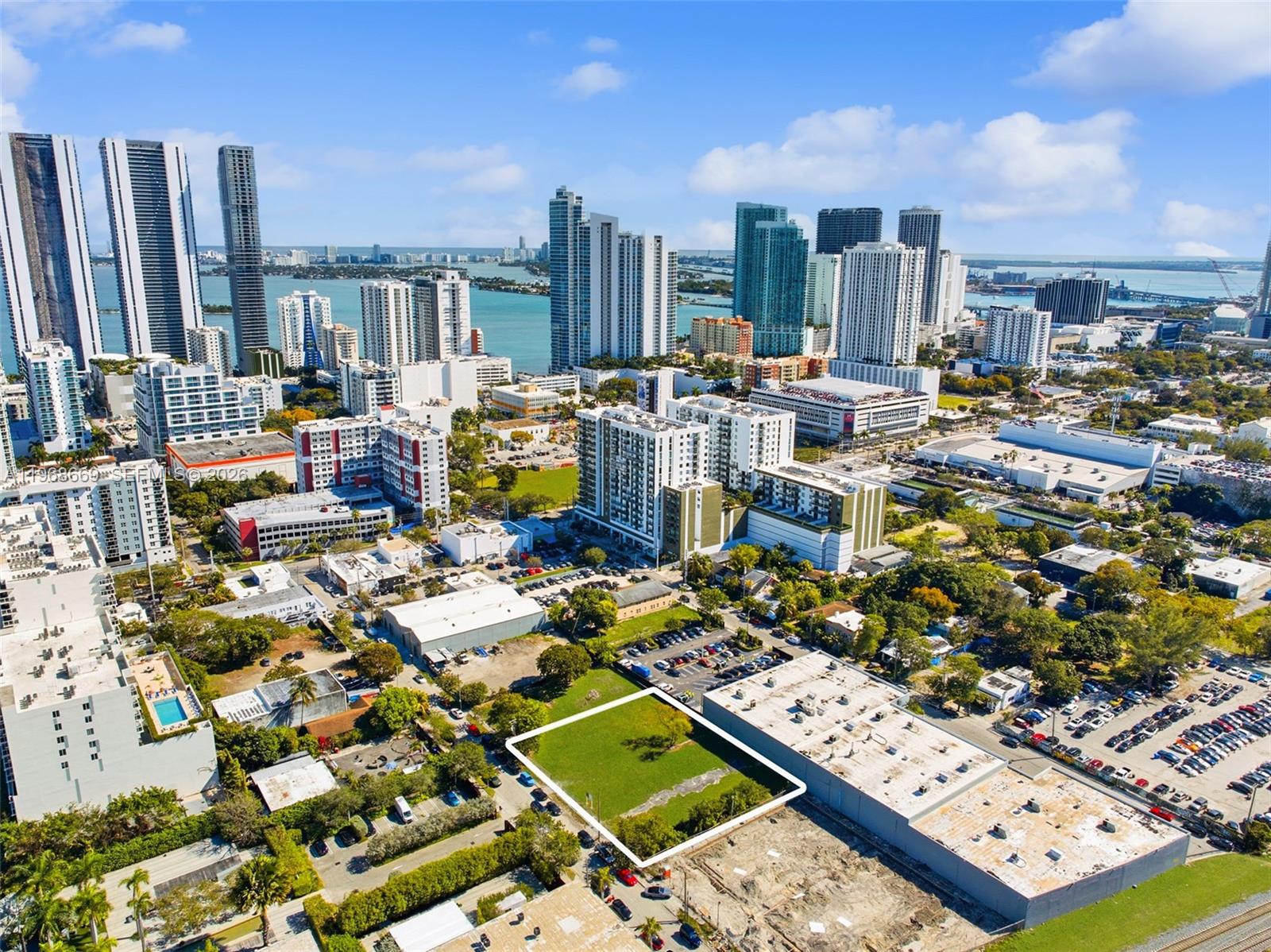 PARK PLACE - Commercial Sale