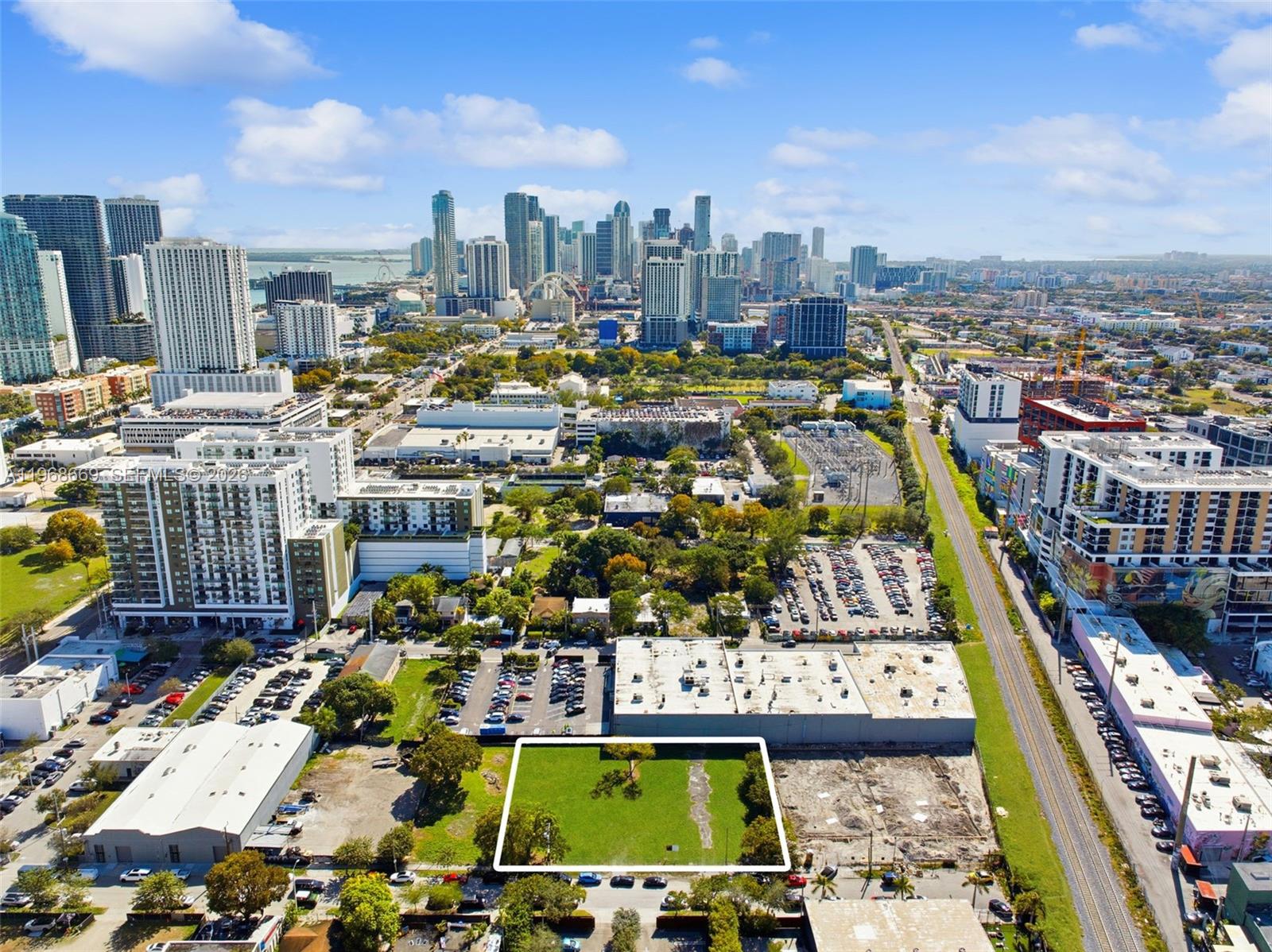 PARK PLACE - Commercial Sale