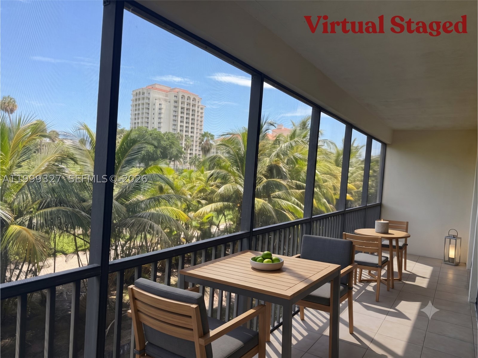 CORONADO CONDO TOWER II - Residential