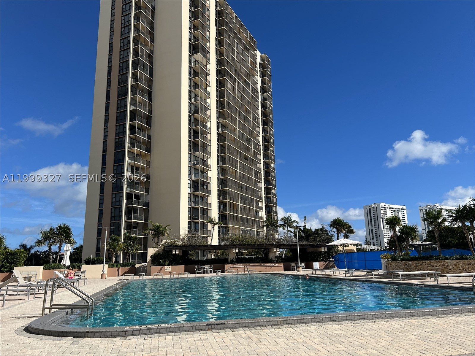 CORONADO CONDO TOWER II - Residential