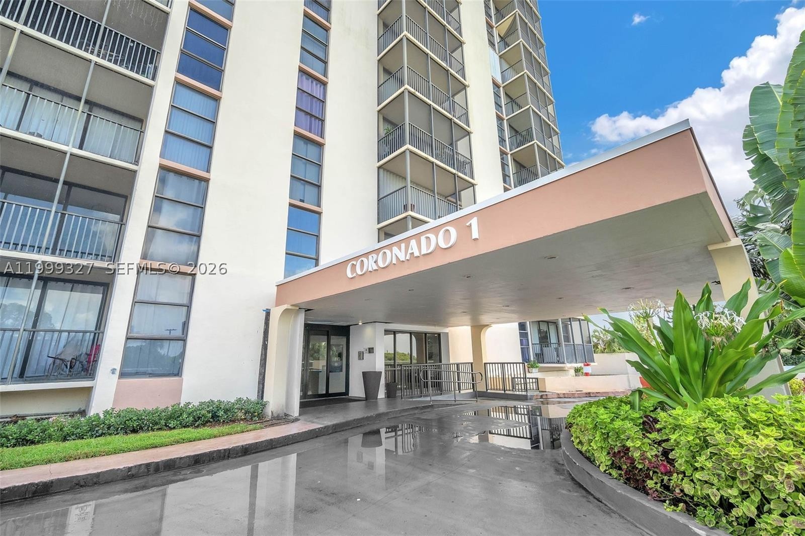 CORONADO CONDO TOWER II - Residential