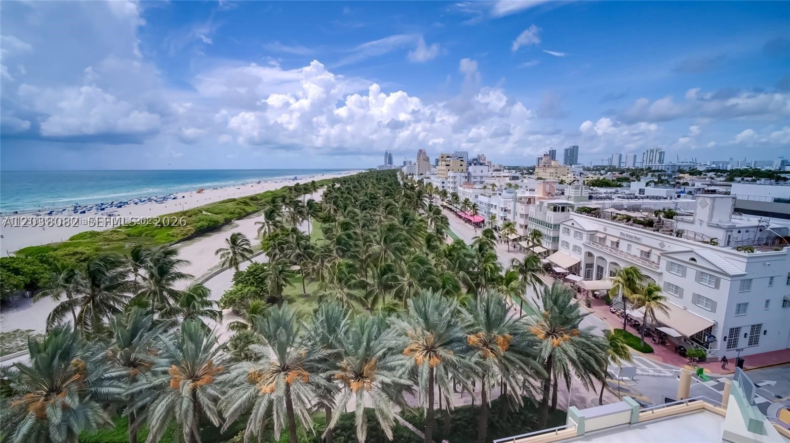 IL VILLAGGIO ON SOUTH BEA - Residential Lease